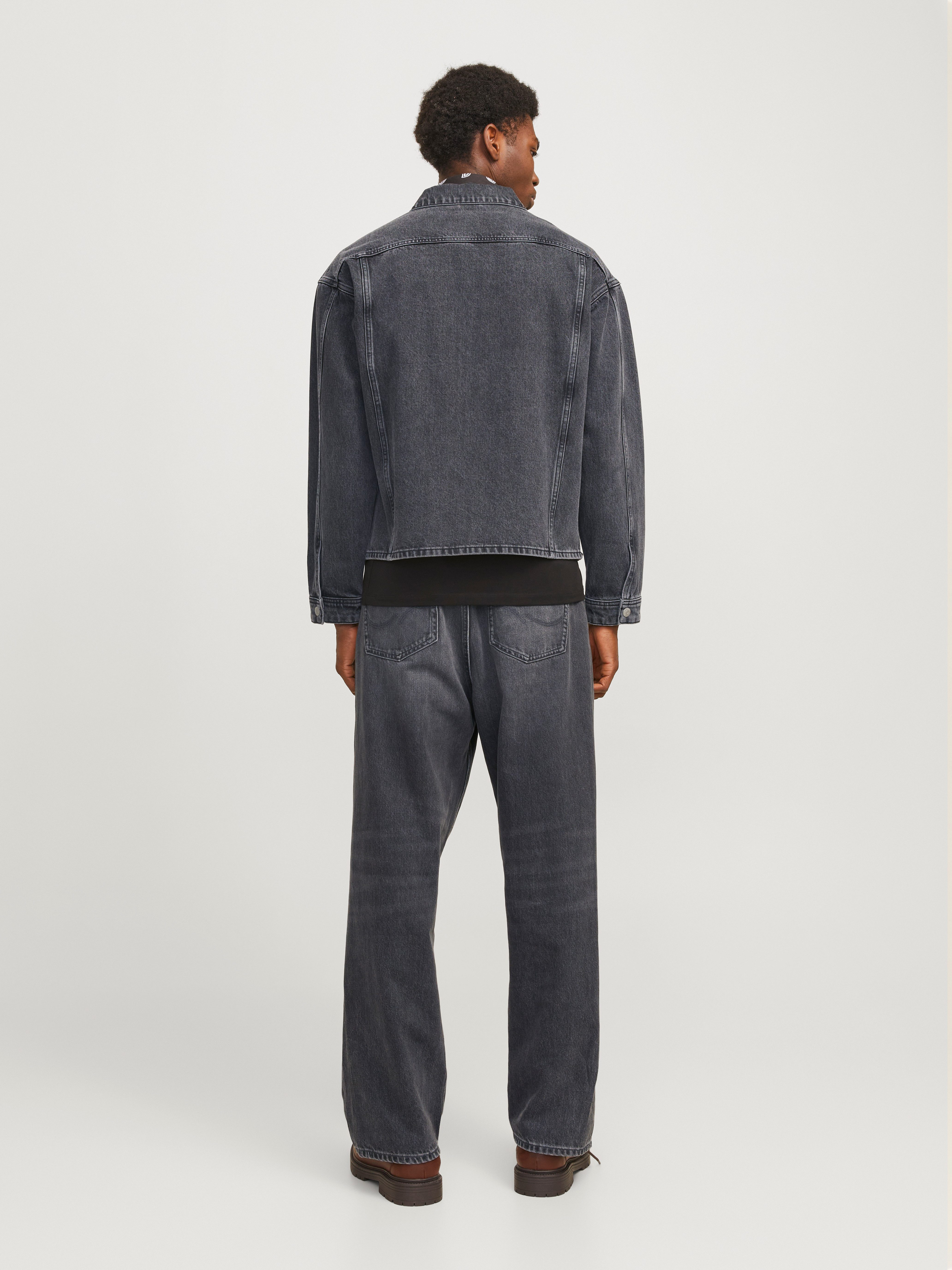 Jack & Jones Relax fit jeans JJIRON JJORIGINAL SBD 692 SN