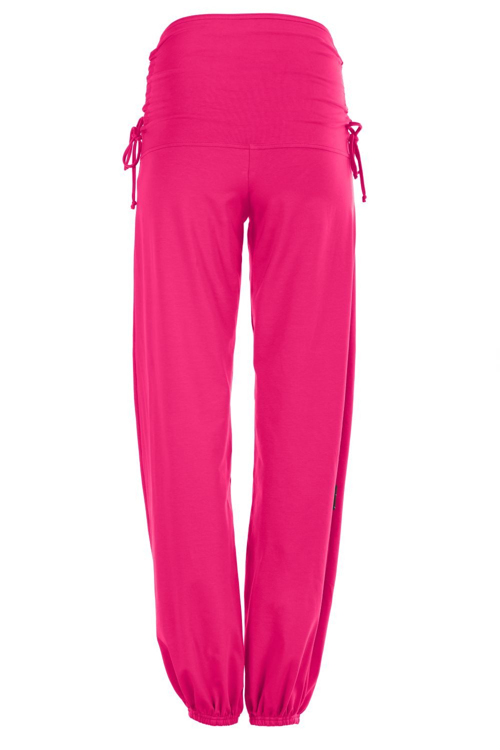 Winshape Sportbroek WH1 met aanrimpeling opzij