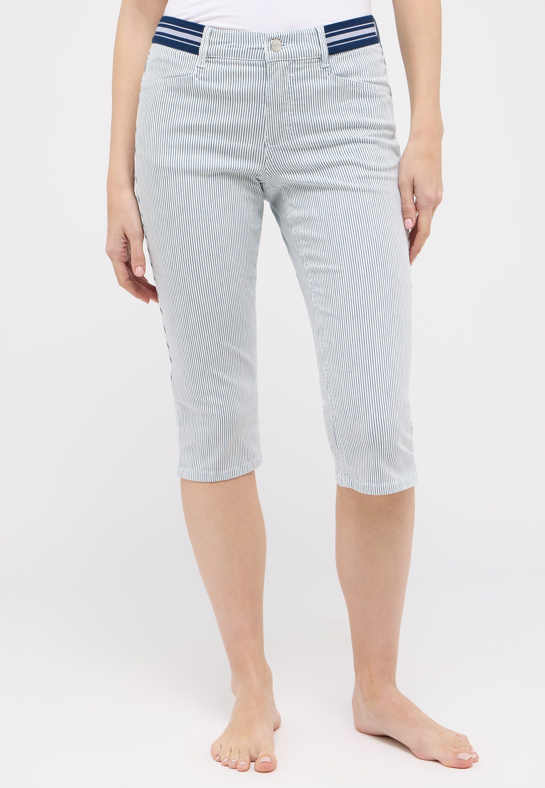 ANGELS 3/4 jeans ANACAPRI SPORTY in five-pocketsstijl