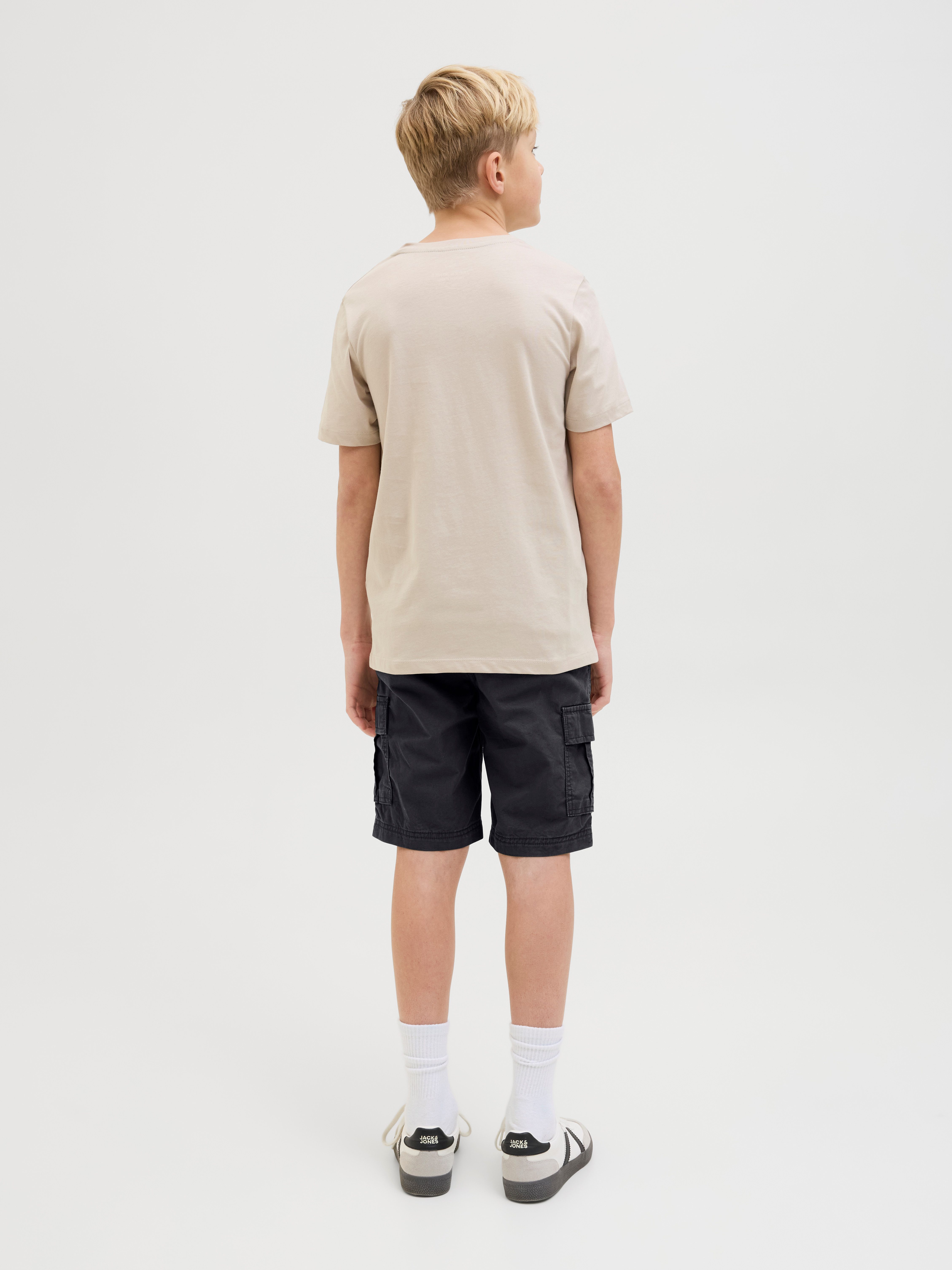 Jack & Jones Junior Cargoshort JPSTCOLE JJMATEO CARGO SHORT JNR