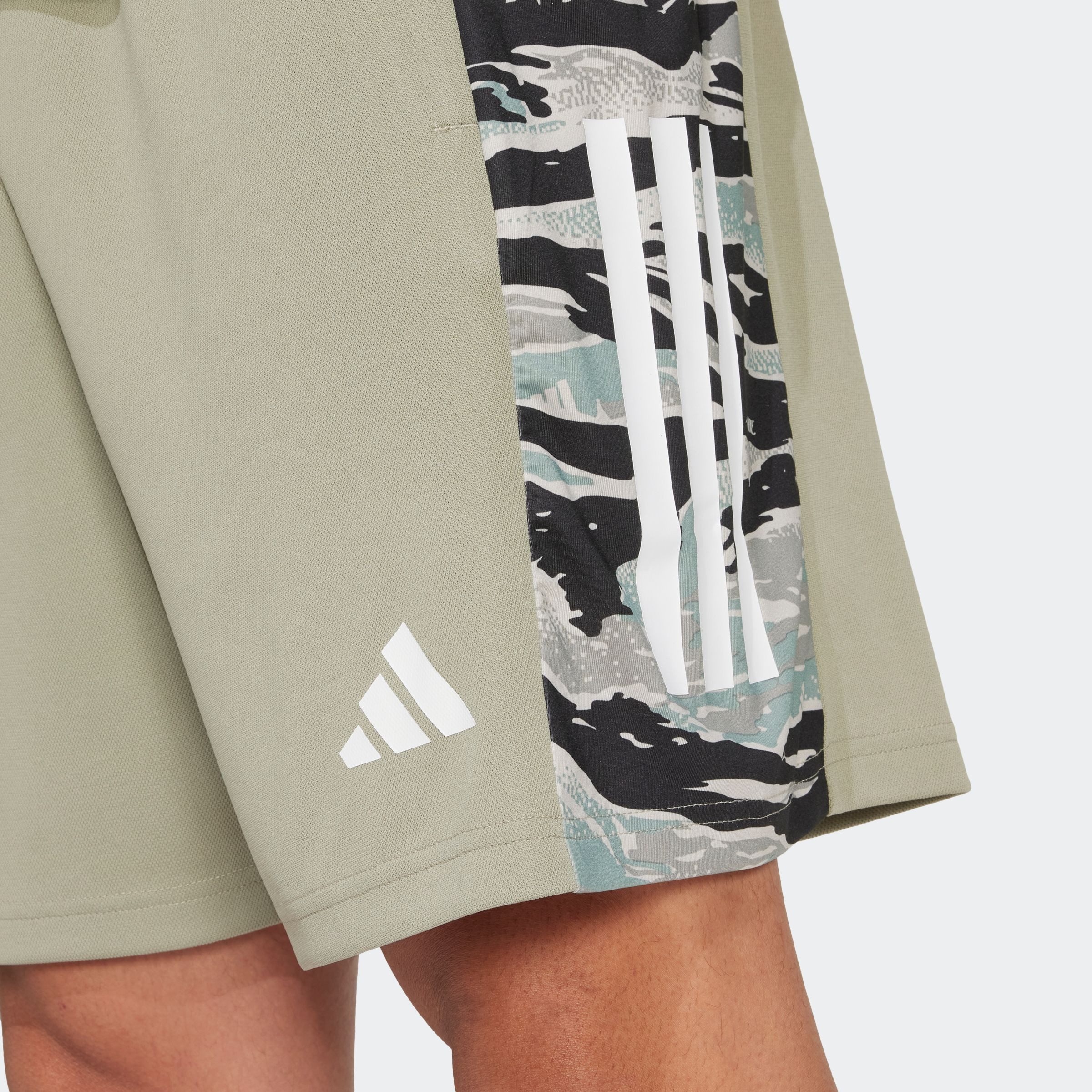 adidas Performance Short CAMO 3S SHORT (1-delig)