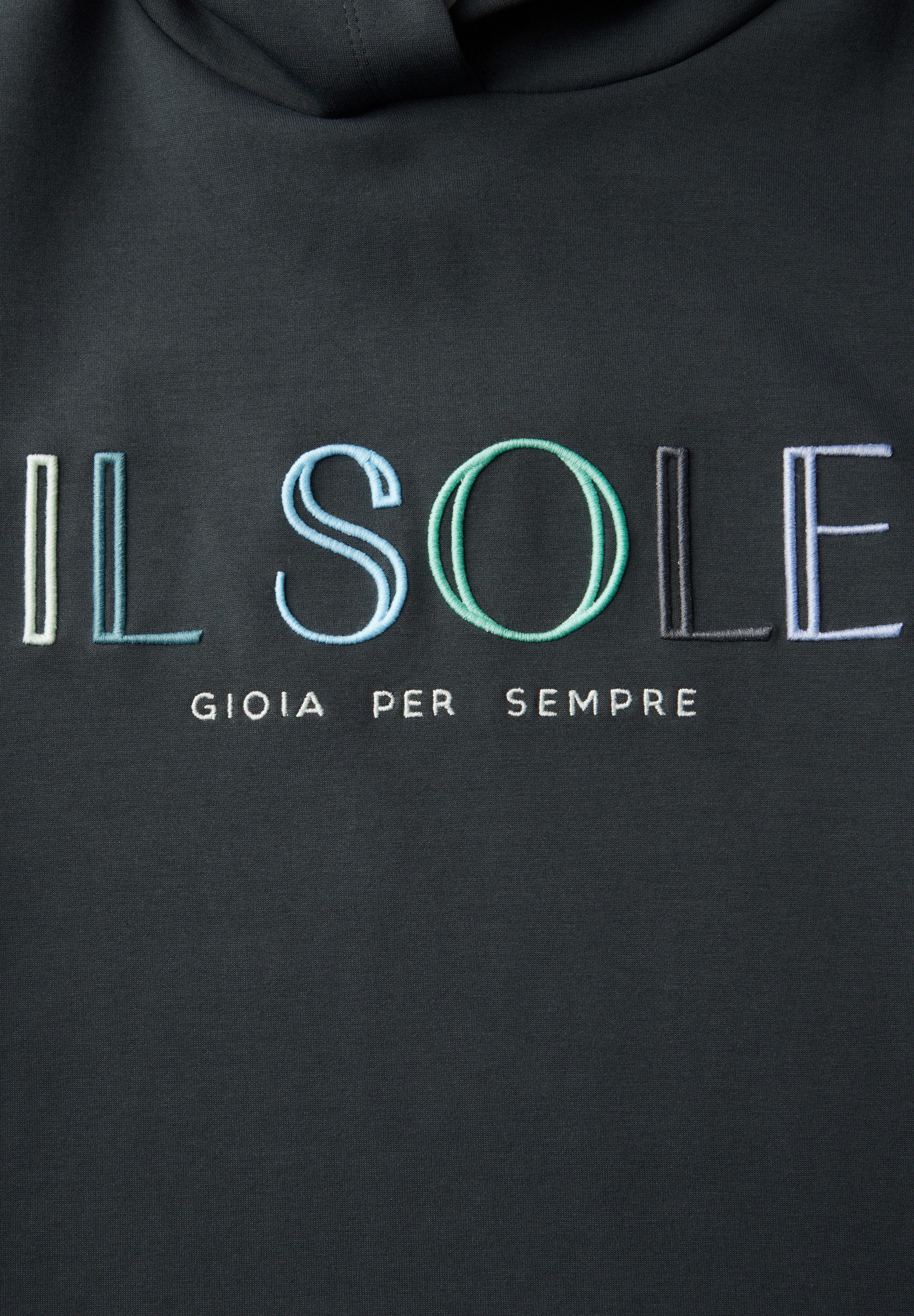 Cecil Sweatjurk met belettering