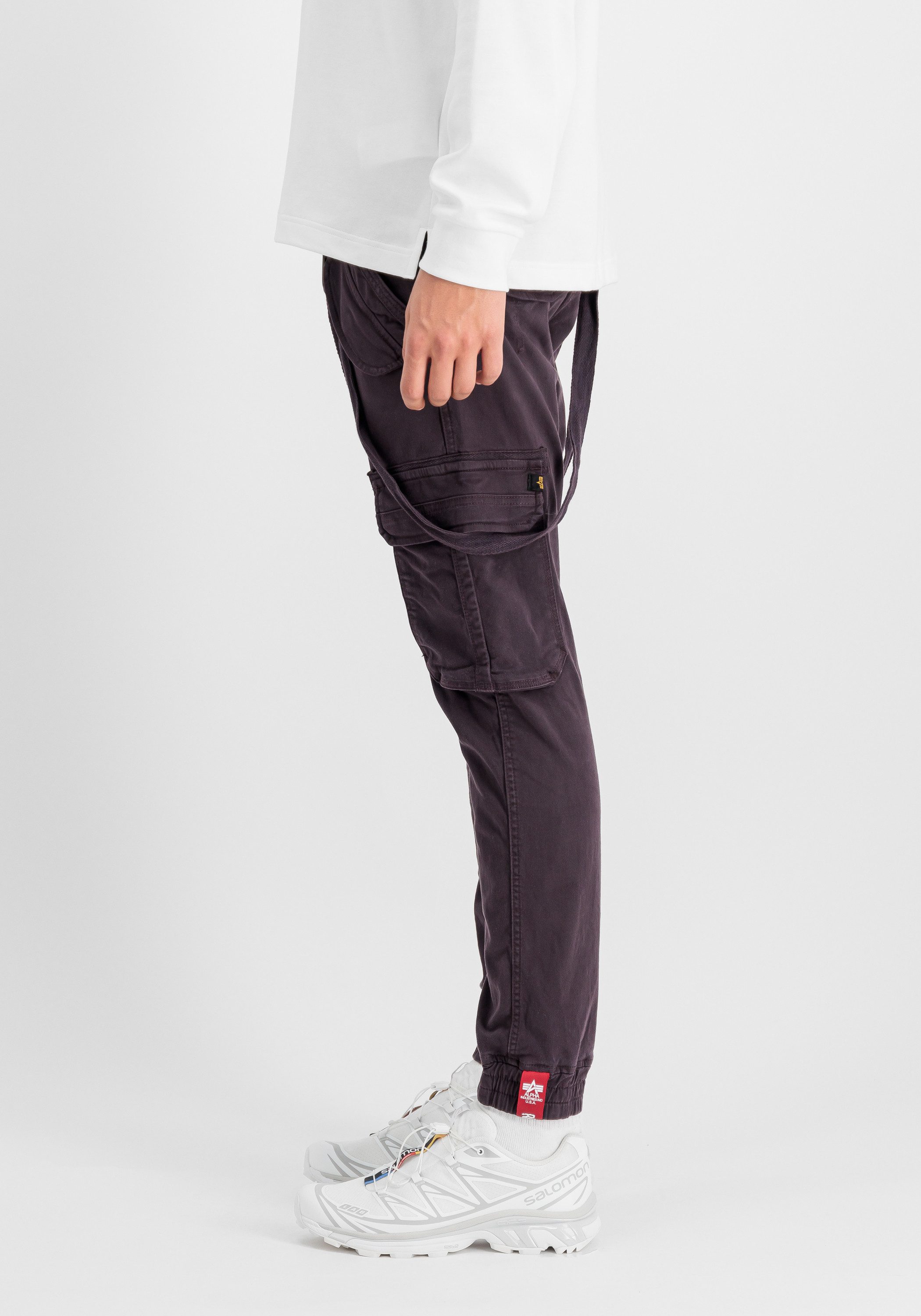 Alpha Industries Cargobroek ALPHA INDUSTRIES Men - Pants Utility Pant