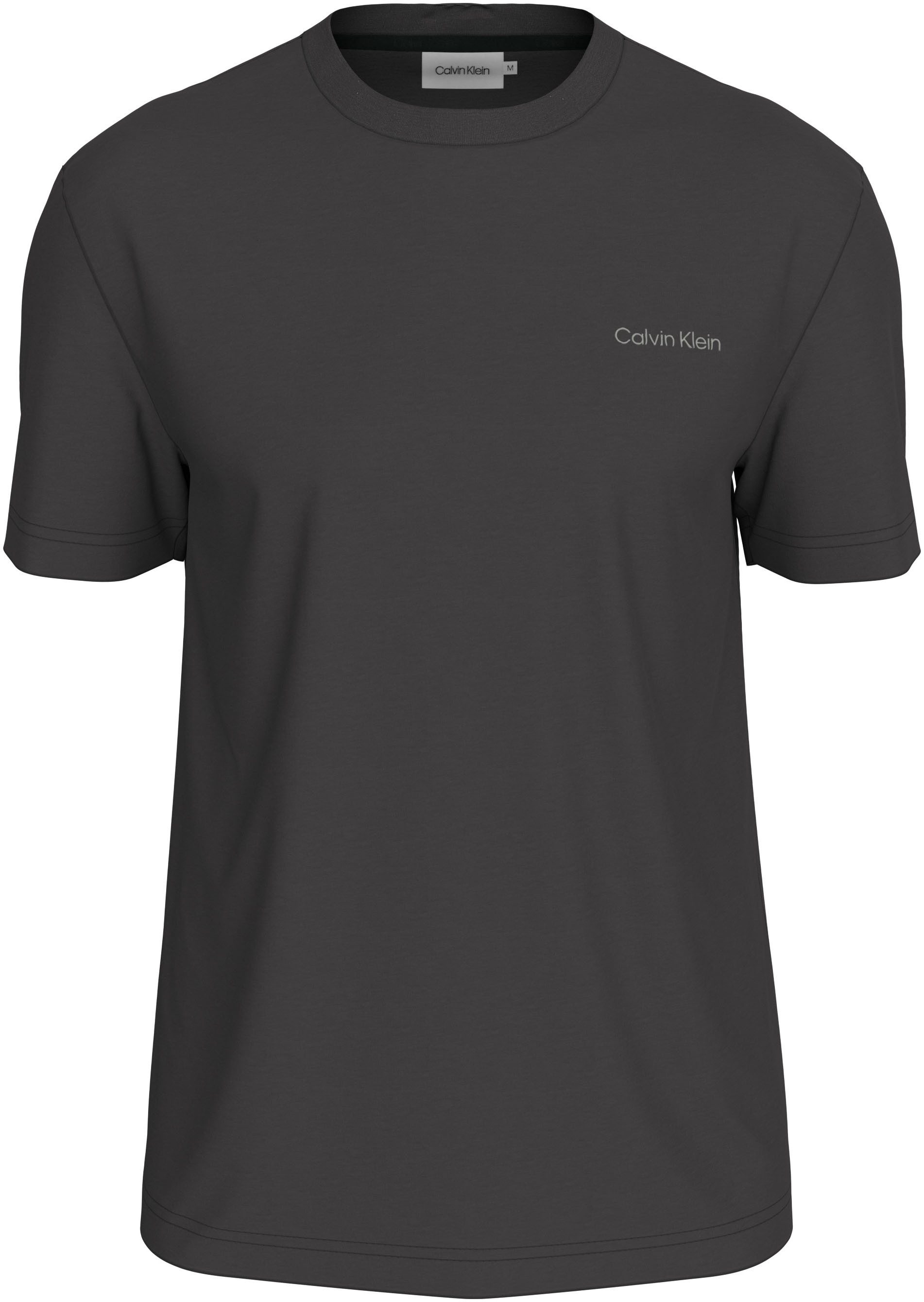 Calvin Klein T-shirt ENLARGED BACK LOGO T-SHIRT