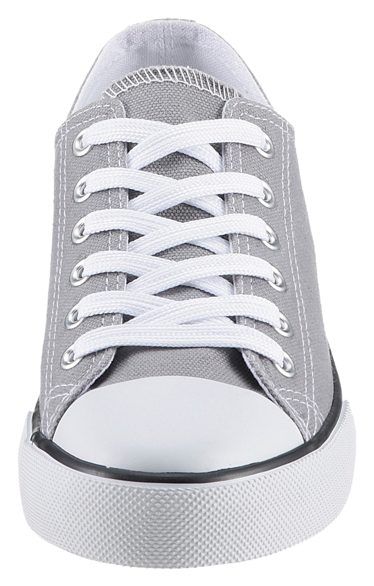 Aniston SHOES Sneakers vrijetijdsschoen, veterschoen - nieuwe collectie