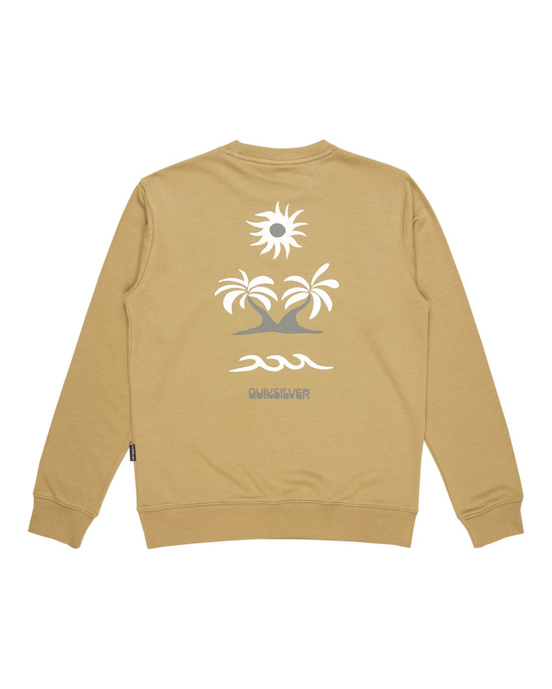 Quiksilver Sweatshirt Graphic