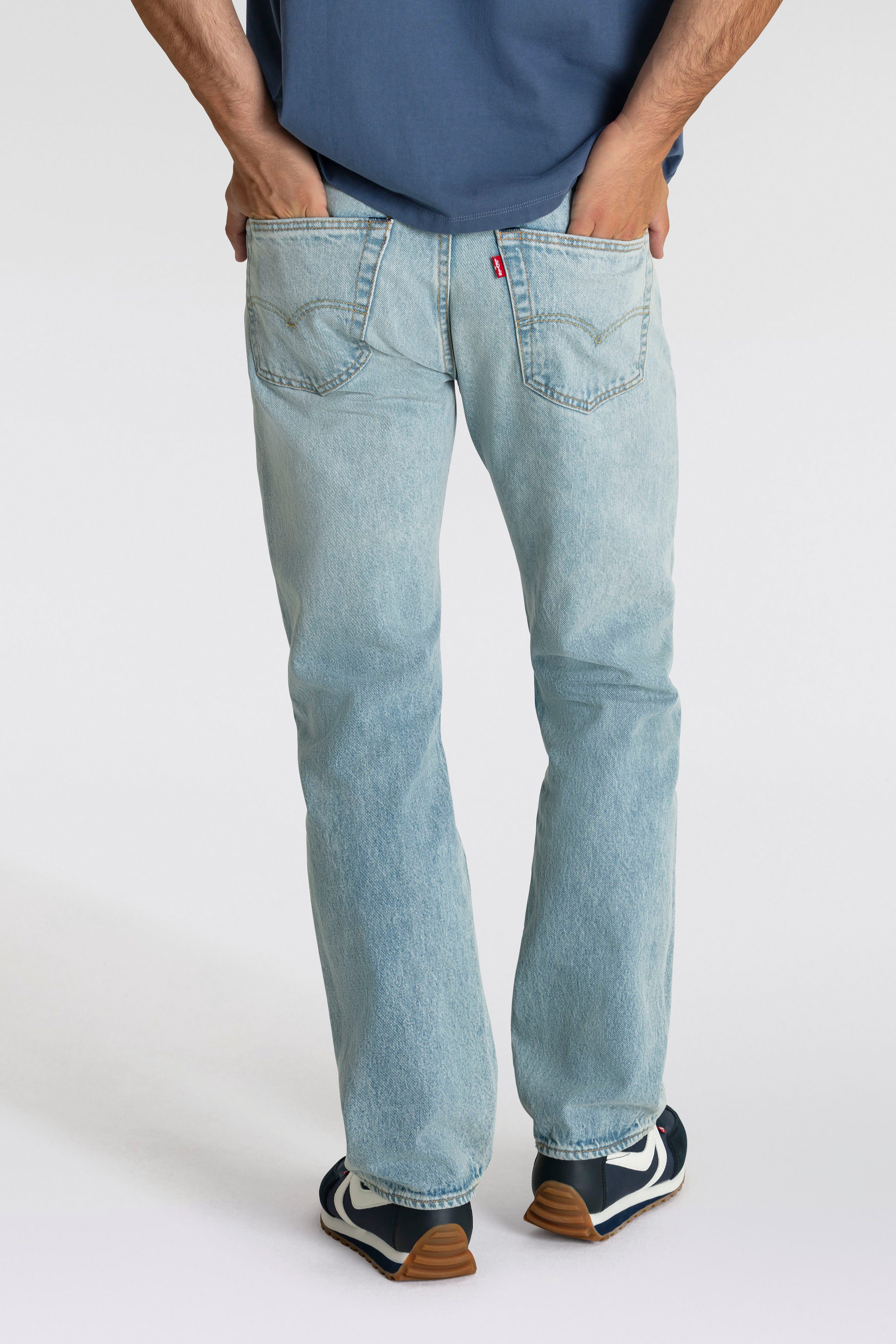 Levi's® Straight jeans 501 LEVI'S ORIGINAL