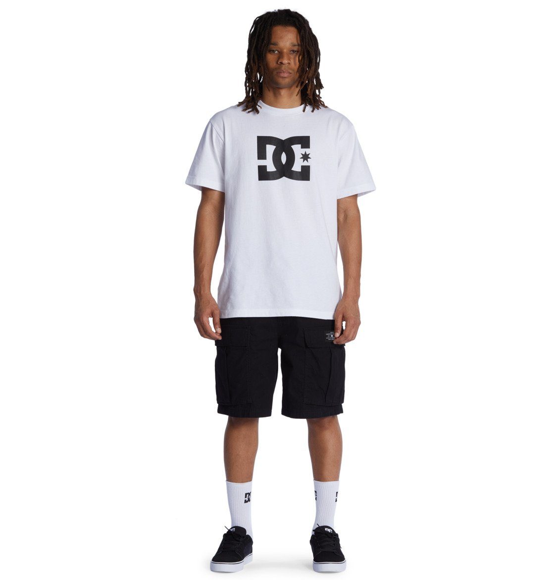 DC Shoes Cargoshort Toendra