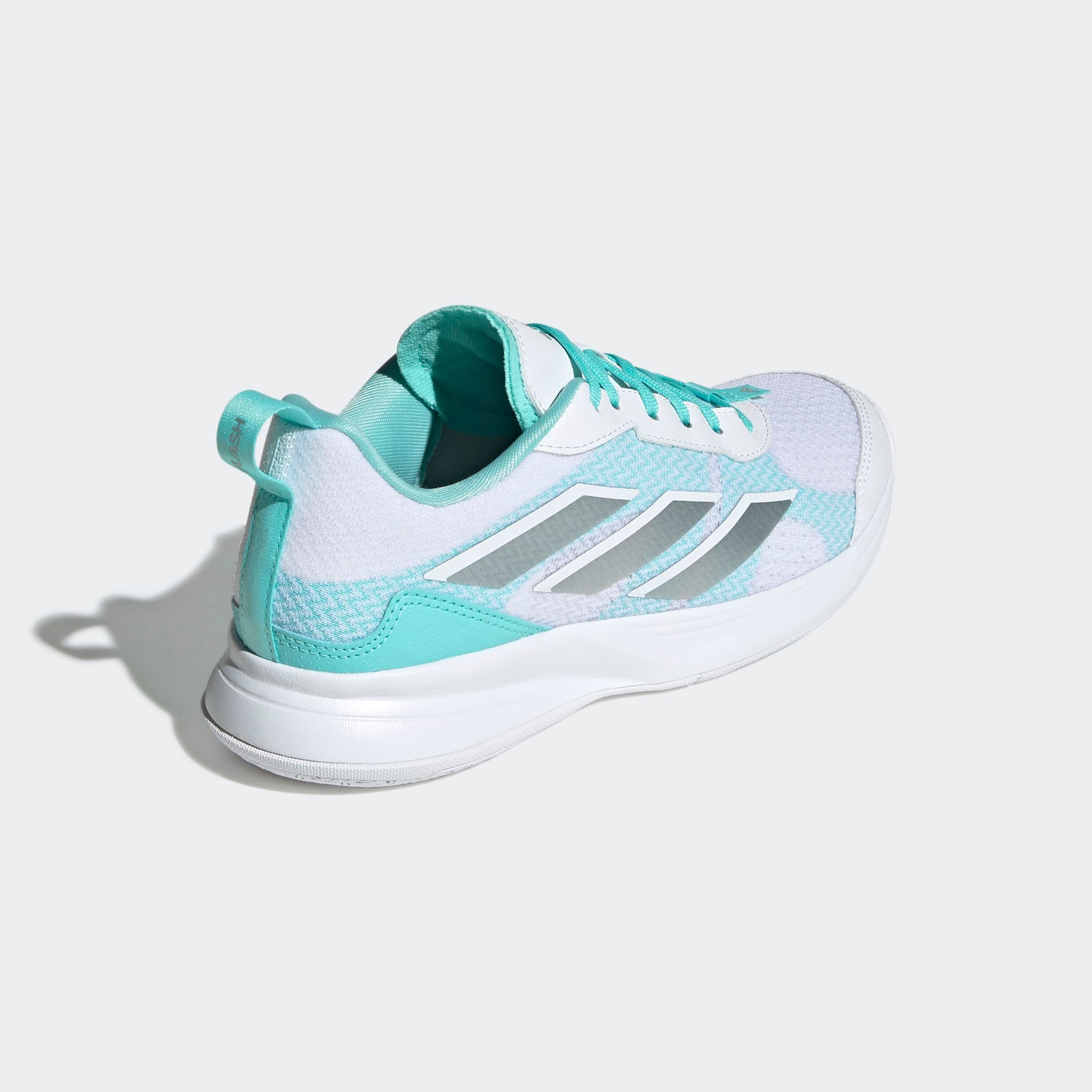 adidas Performance Tennisschoenen AVAFLASH LOW geschikt voor hardcourt en zandvelden