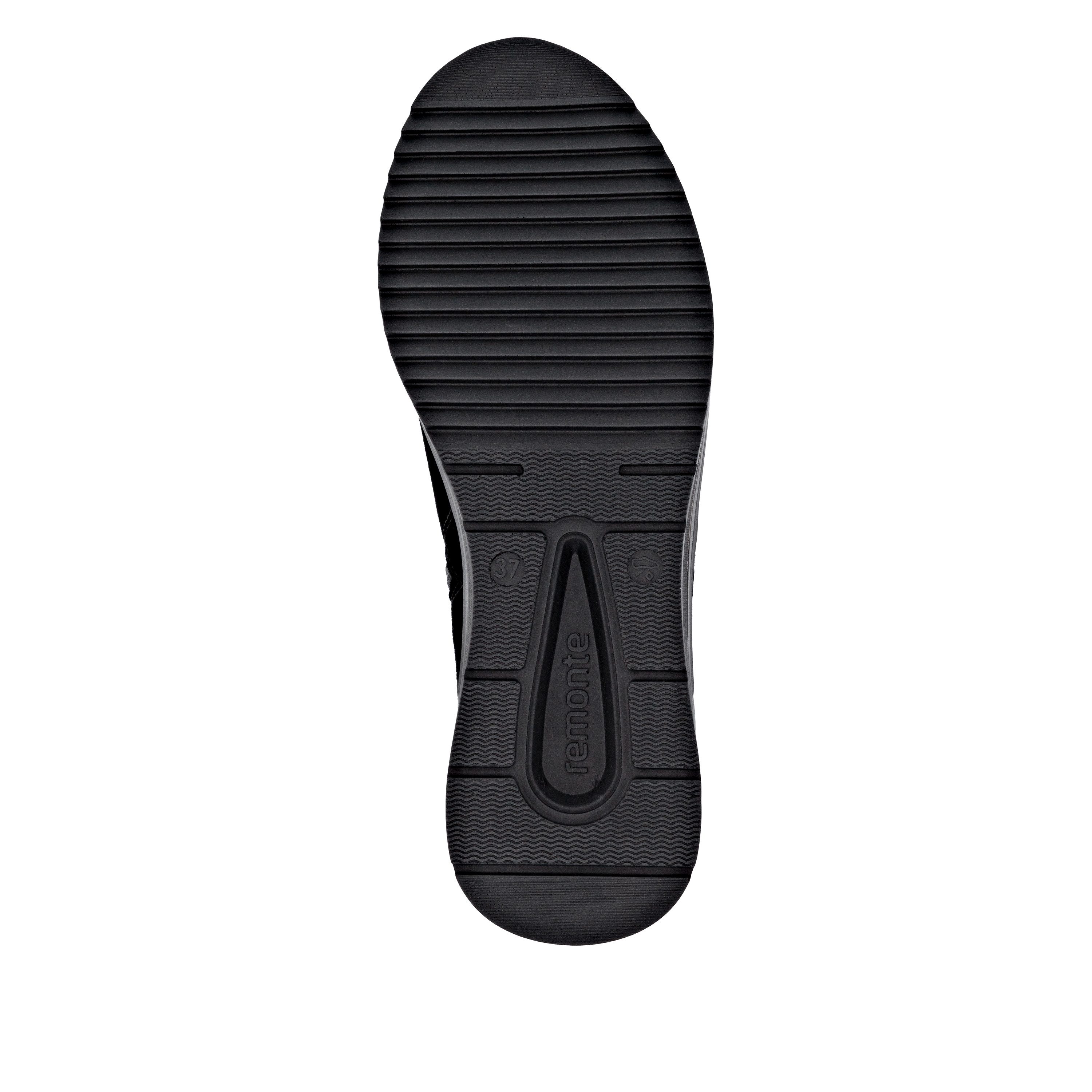 Remonte Sneakers met sleehak