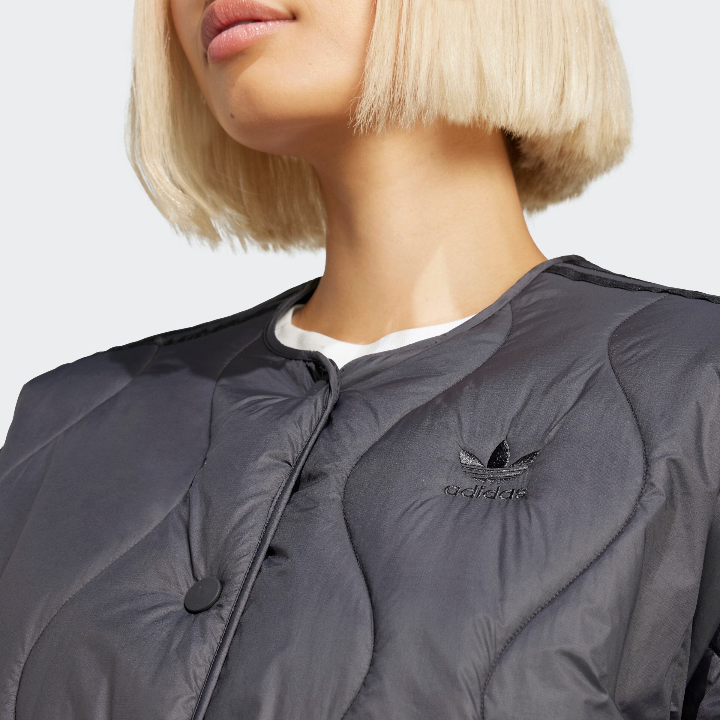 adidas Originals Outdoorjack QUILTED LINER