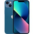 apple smartphone iphone 13, 256 gb blauw
