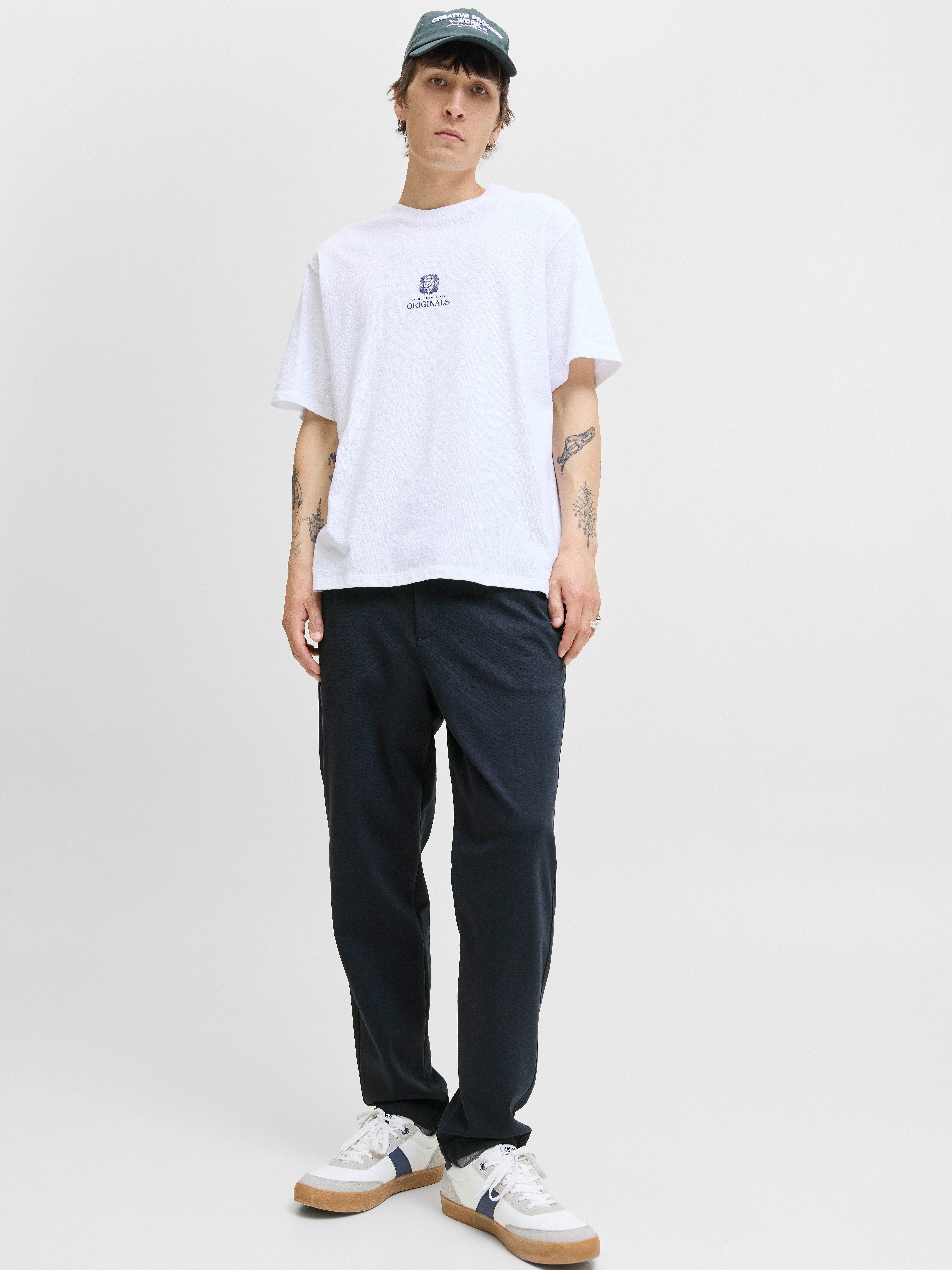 Jack & Jones Joggingbroek JPSTACE NEO JOGGER PANTS NOOS