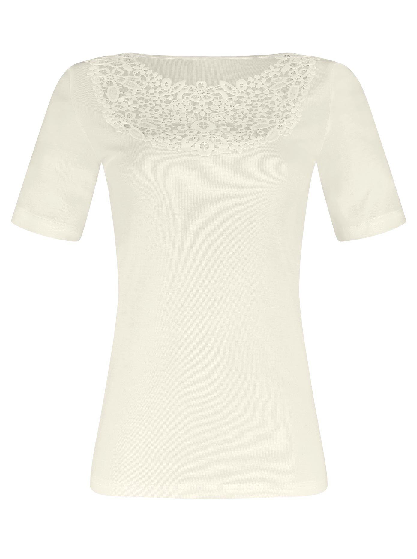 wäschepur Shirt voor eronder (1 stuk)