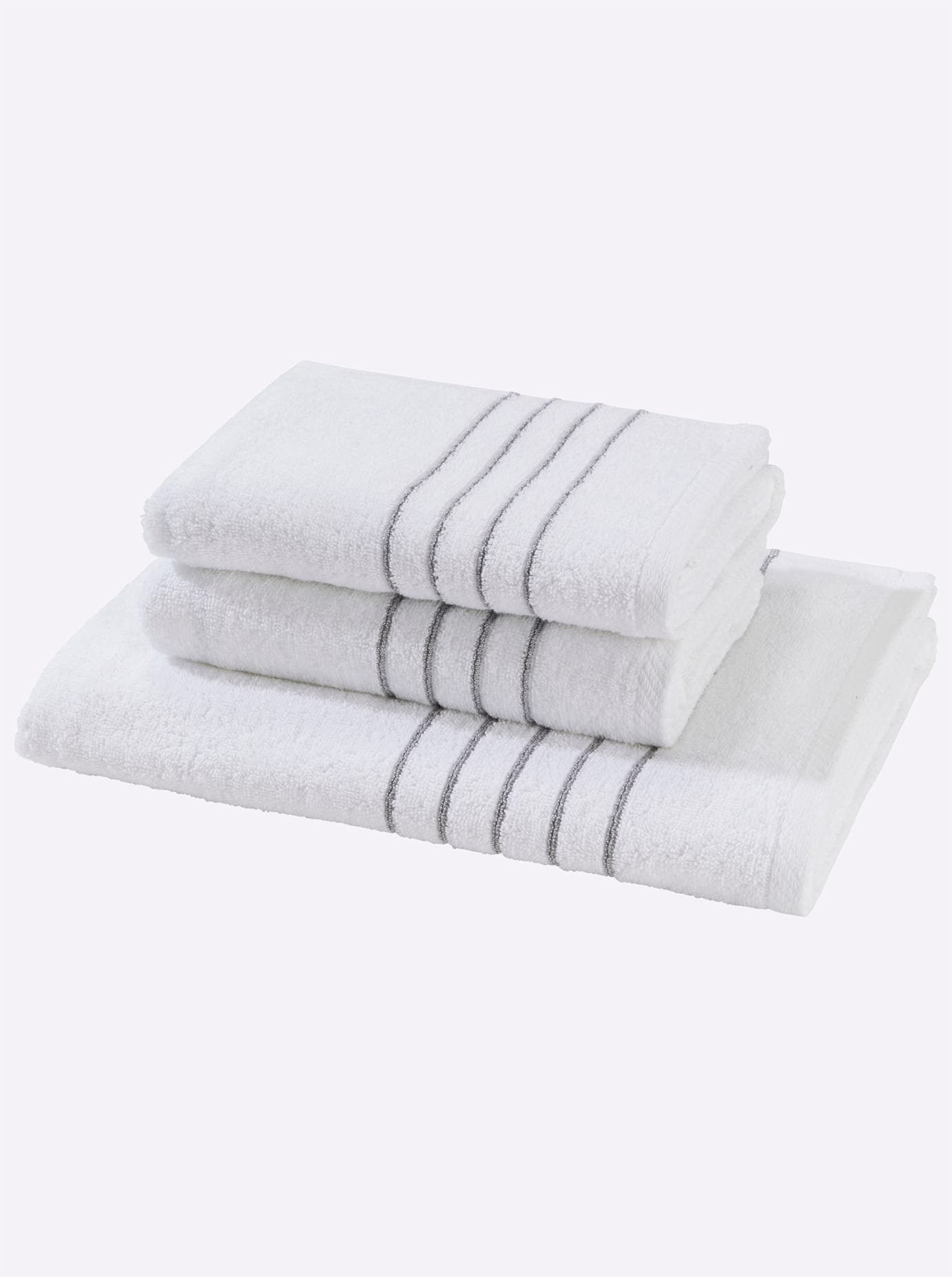 wäschepur Handdoek