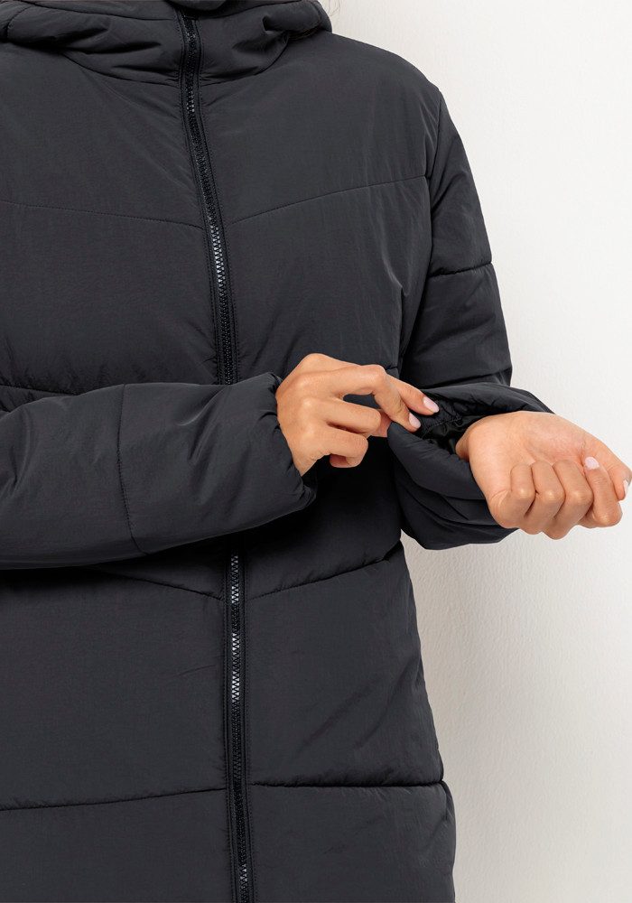 Jack Wolfskin Functioneel jack KAROLINGER LONG JKT W