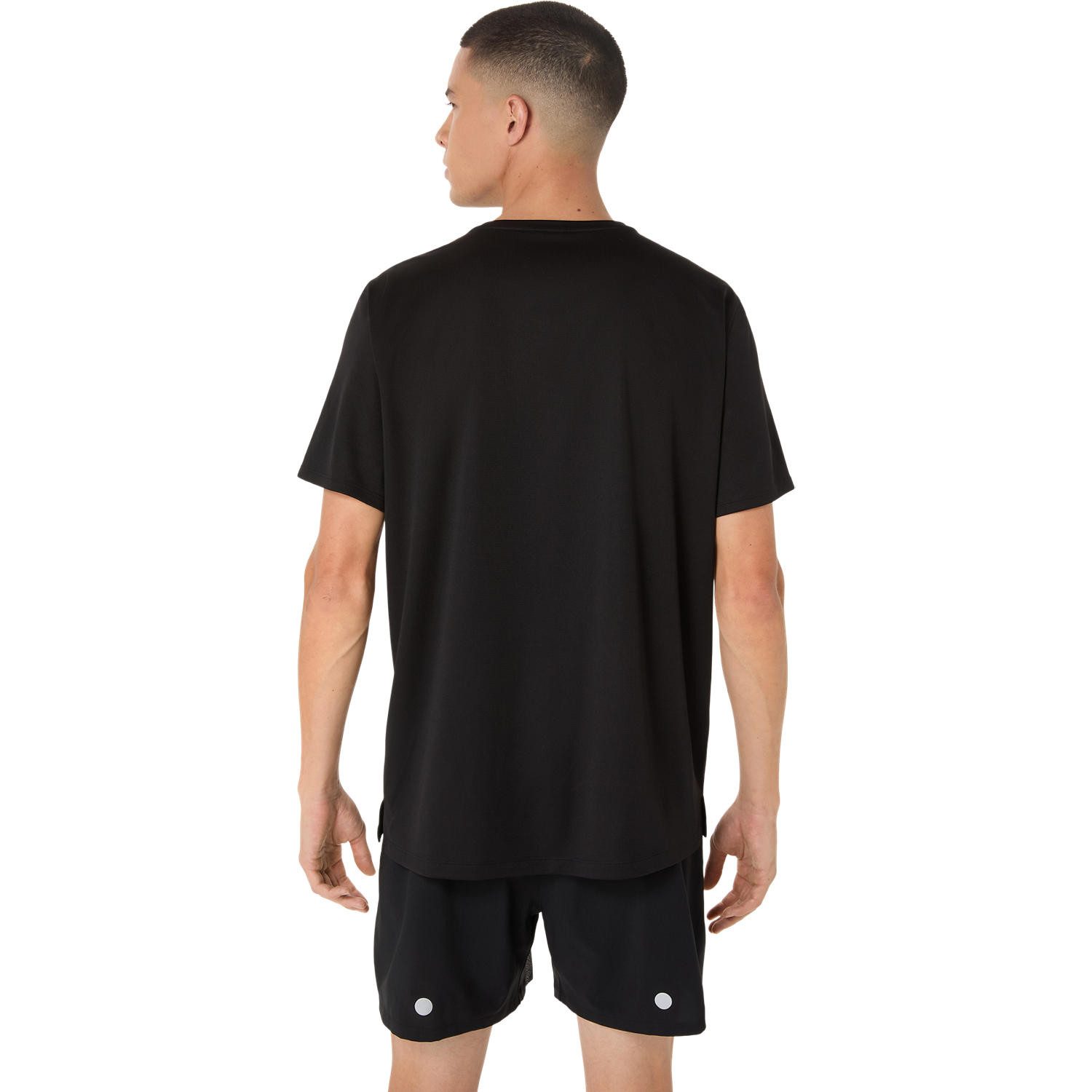 Asics Runningshirt FUJITRAIL LOGO SS TOP