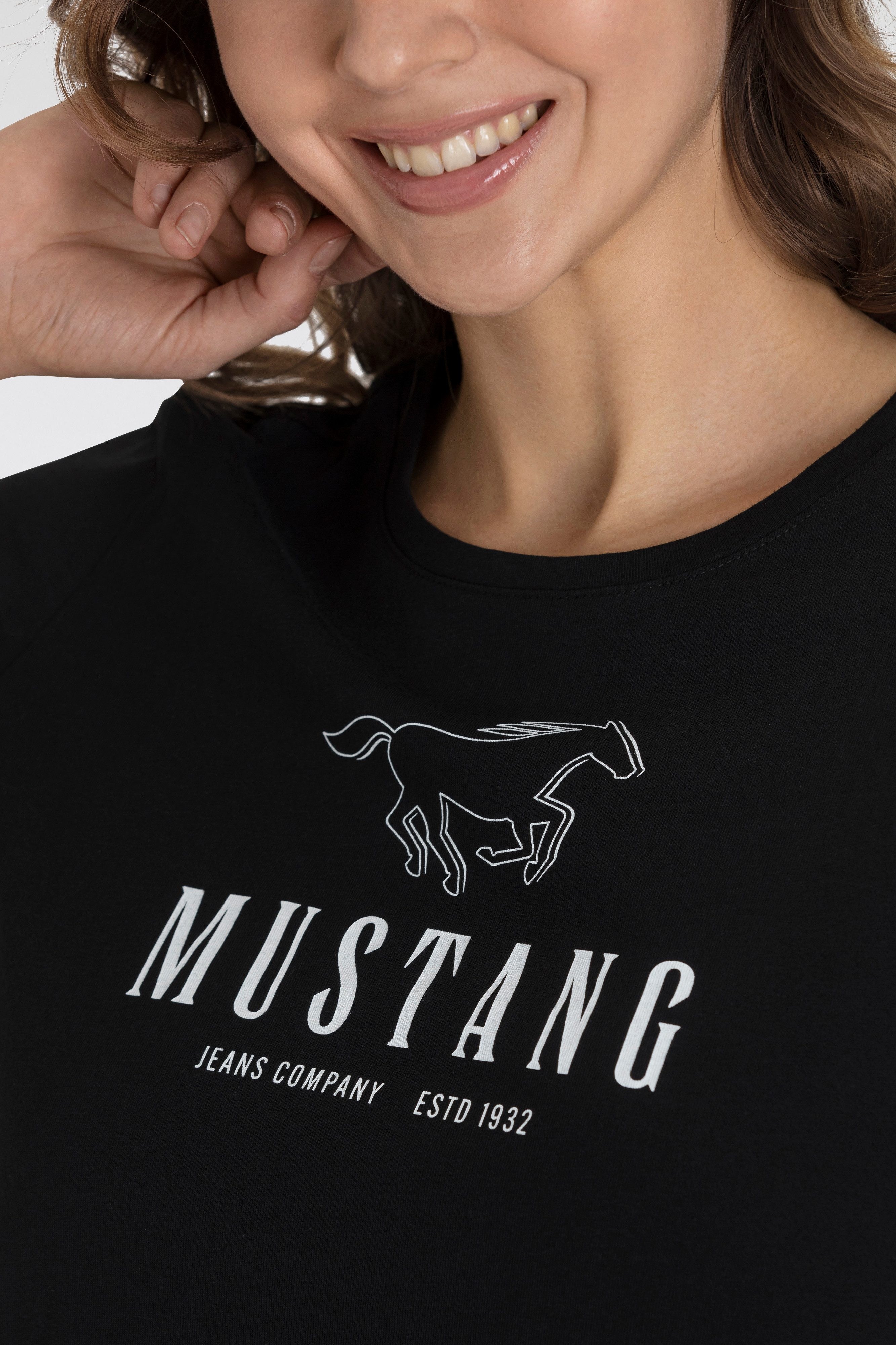 MUSTANG T-shirt