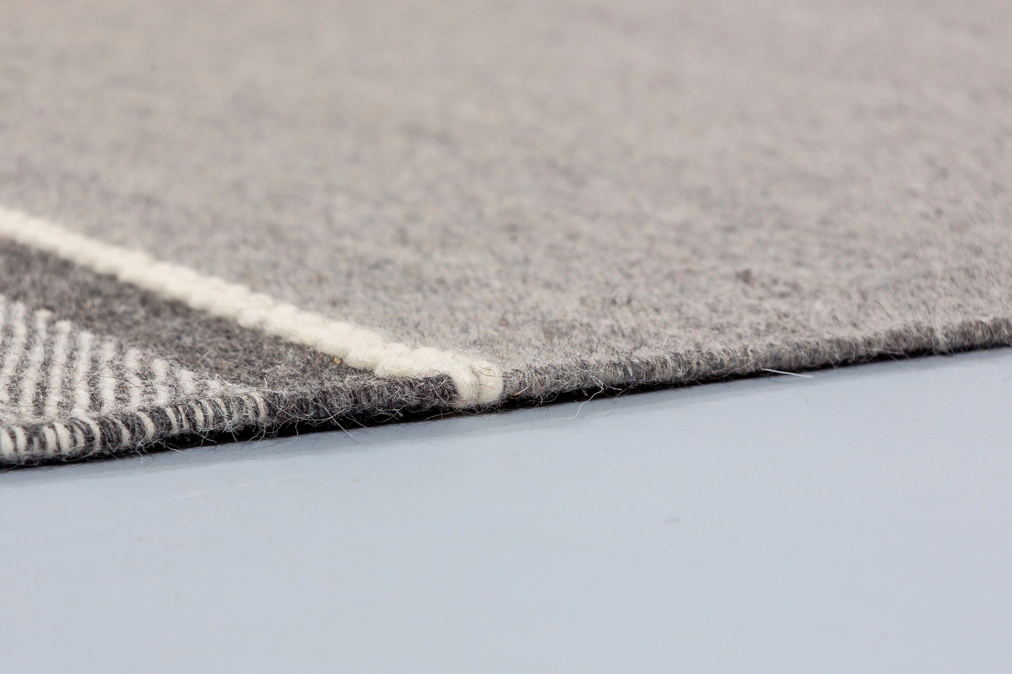 SCHÖNER WOHNEN-KOLLEKTION Wollen kleed Botana zuivere wol, woonkamer