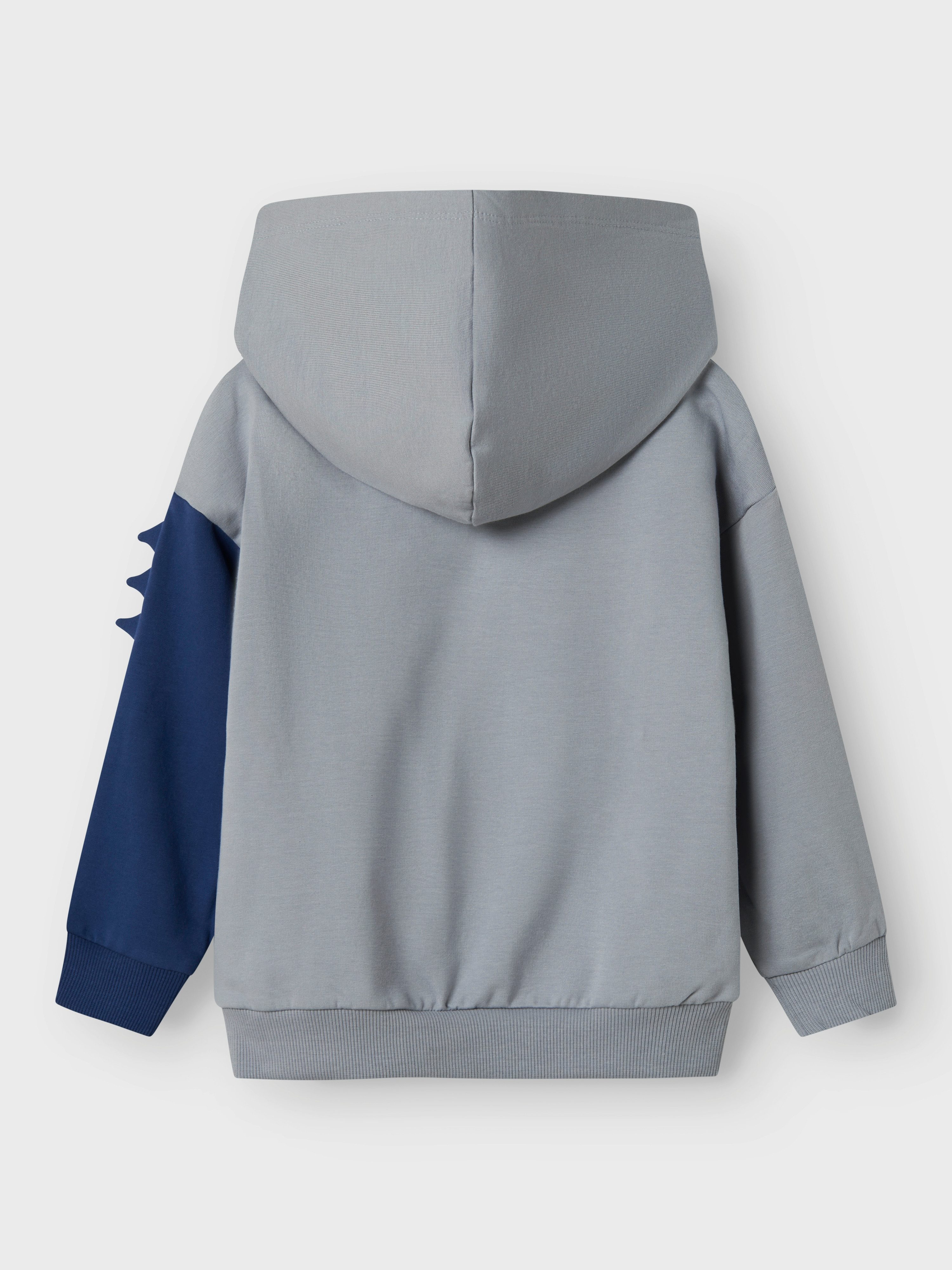 Name It Sweatshirt NMMNASH LS NREG SWEAT WH BRU BOX