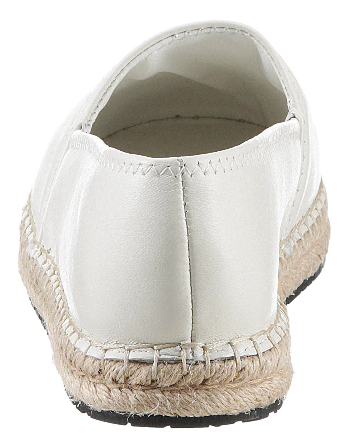 Calvin Klein Espadrilles ELDA 9L *I met jute omlijsting van de loopzool