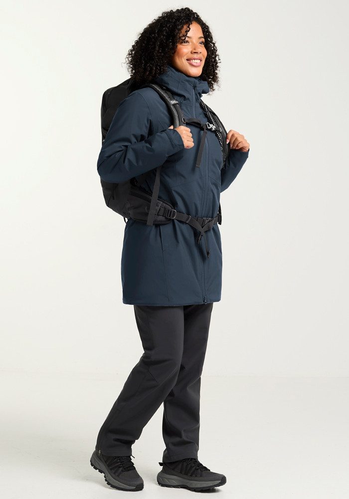 Jack Wolfskin Winterjack HEIDELSTEIN in het JKT W