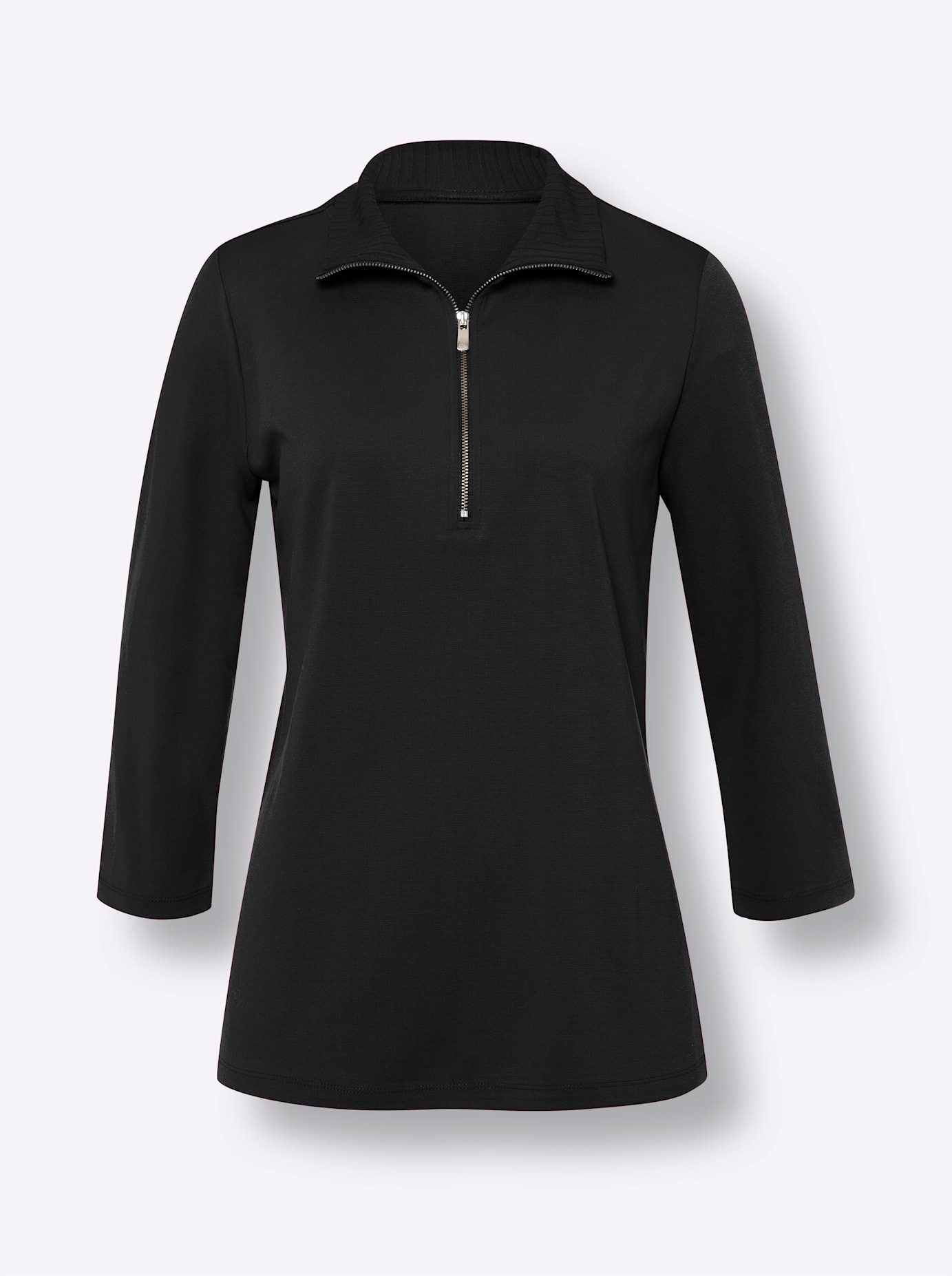 heine Shirt met 3 4 mouwen Shirt (1-delig)