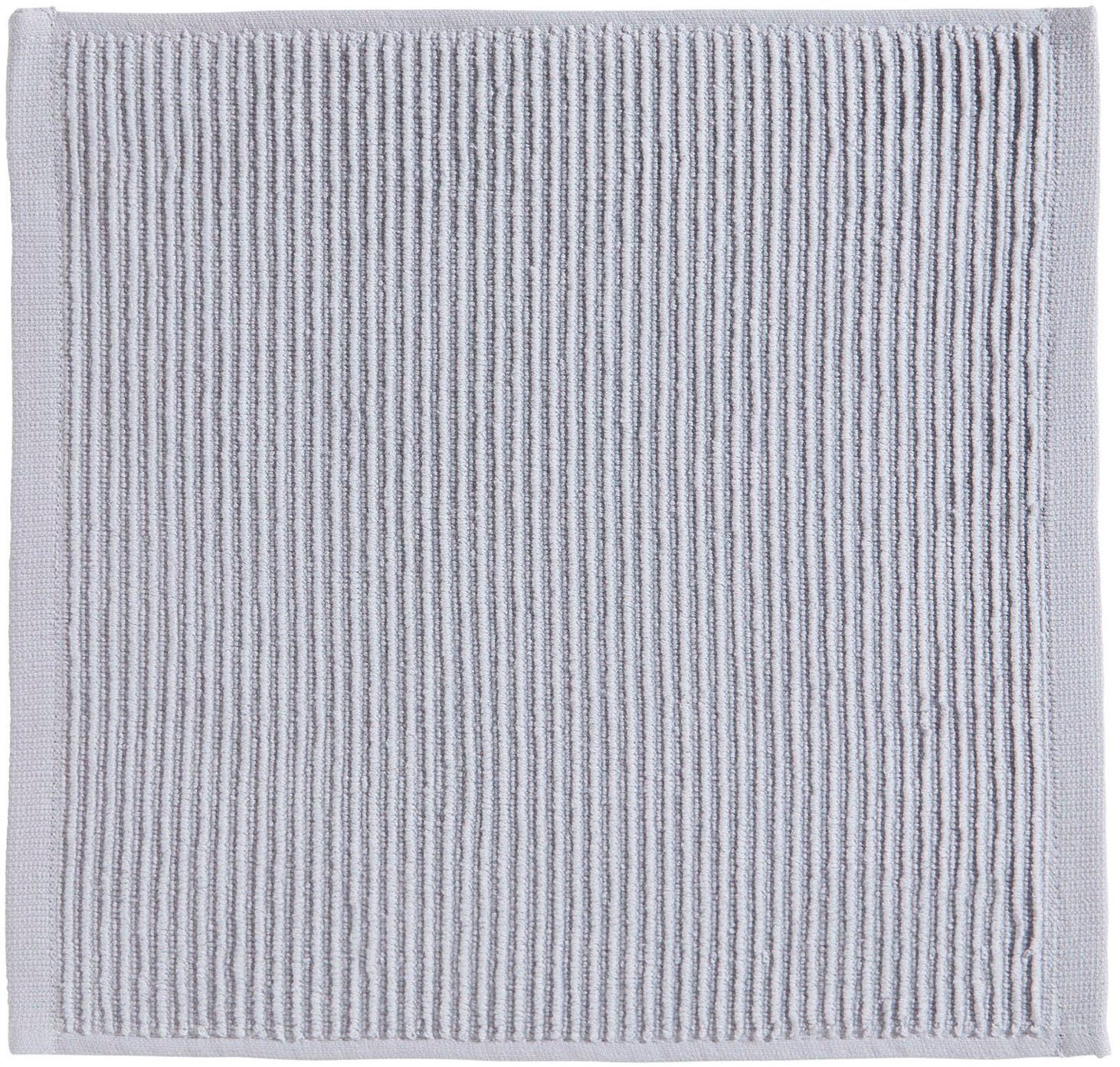 DDDDD Vaatdoek Basic met luxueuze ribstructuur en optimale vochtabsorptie (set, 4-delig)