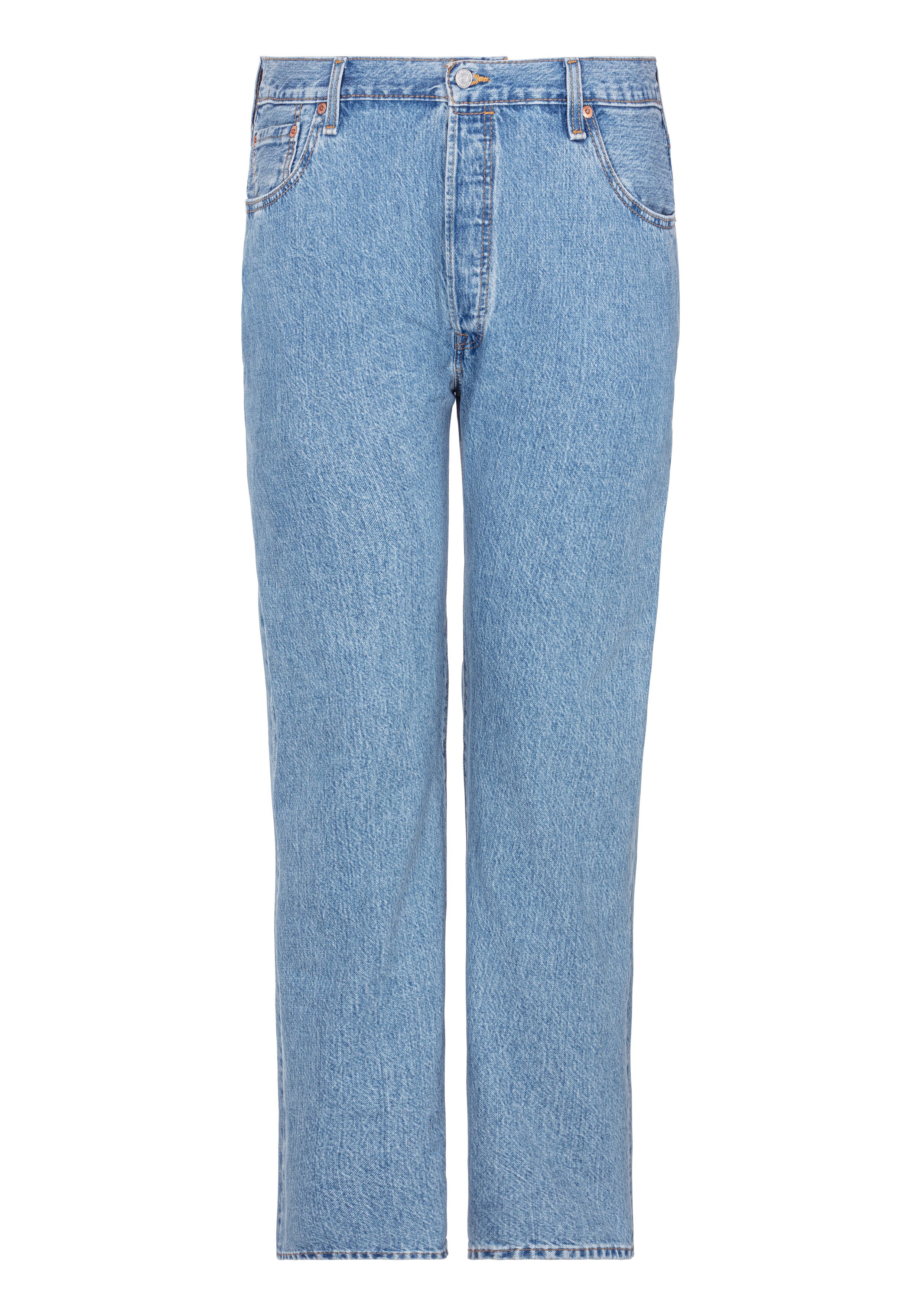 Levi's® Plus Straight jeans 501® LEVI'S®ORIGINAL B&T in verschillende wassingen