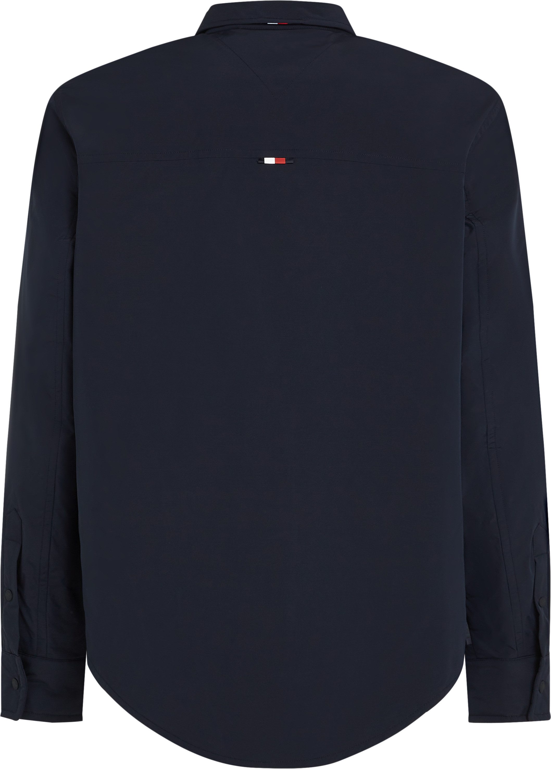 Tommy Hilfiger Overhemdjasje LW PACKABLE SHIRT JACKET