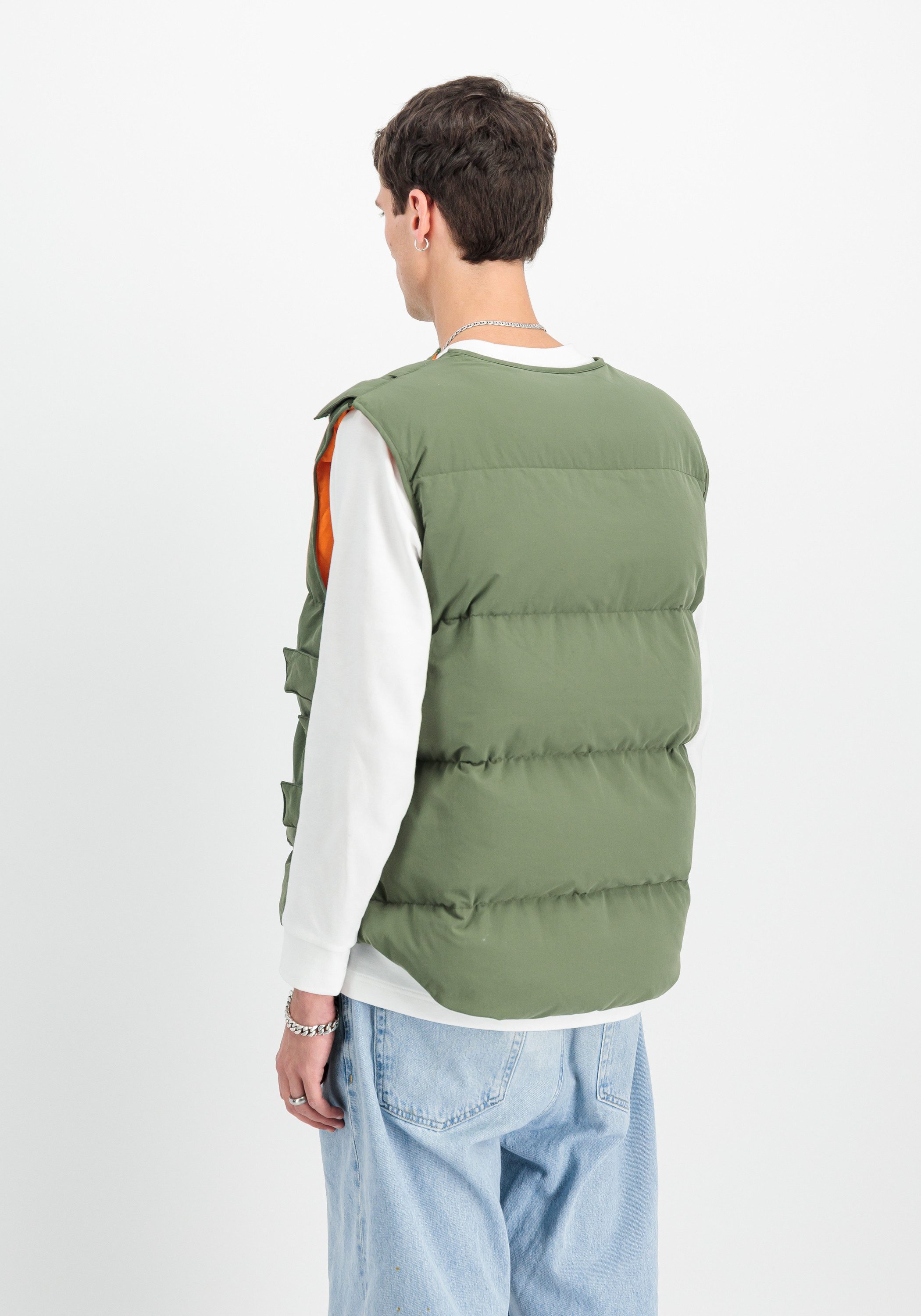 Alpha Industries Blouson Alpha Industries Men - Vests Protector Puffer Vest