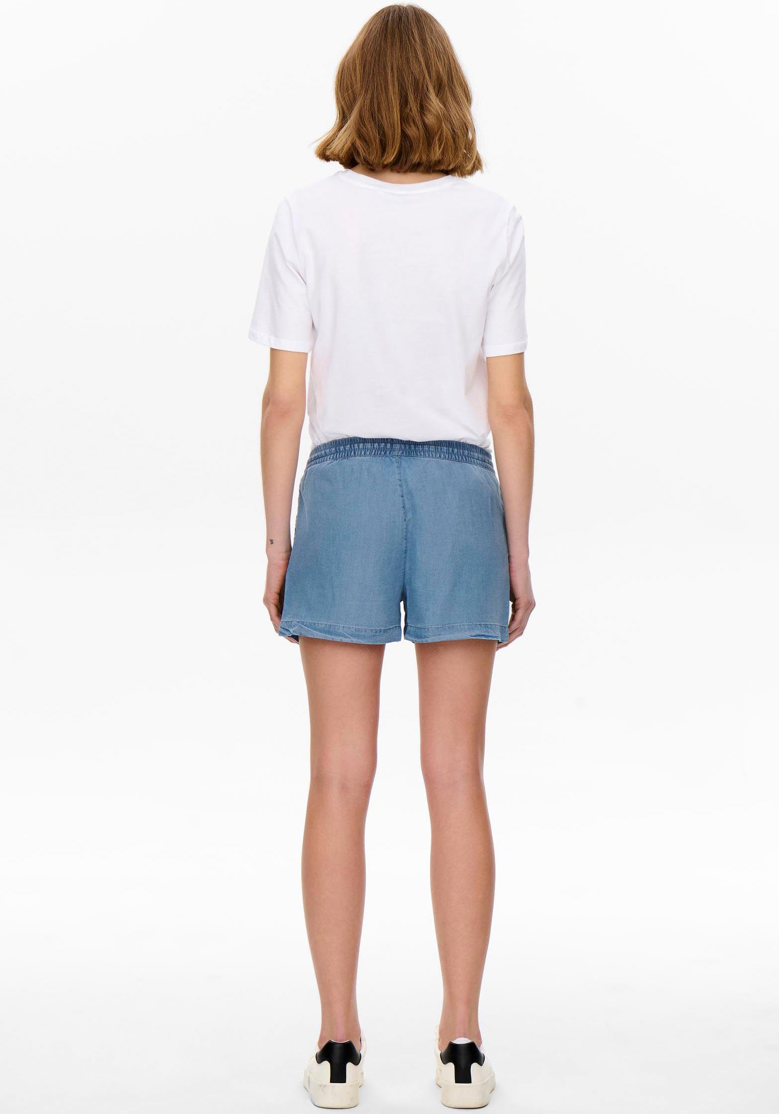 Only Short ONLPEMA LIFE LYOCELL DNM SHORTS NOOS