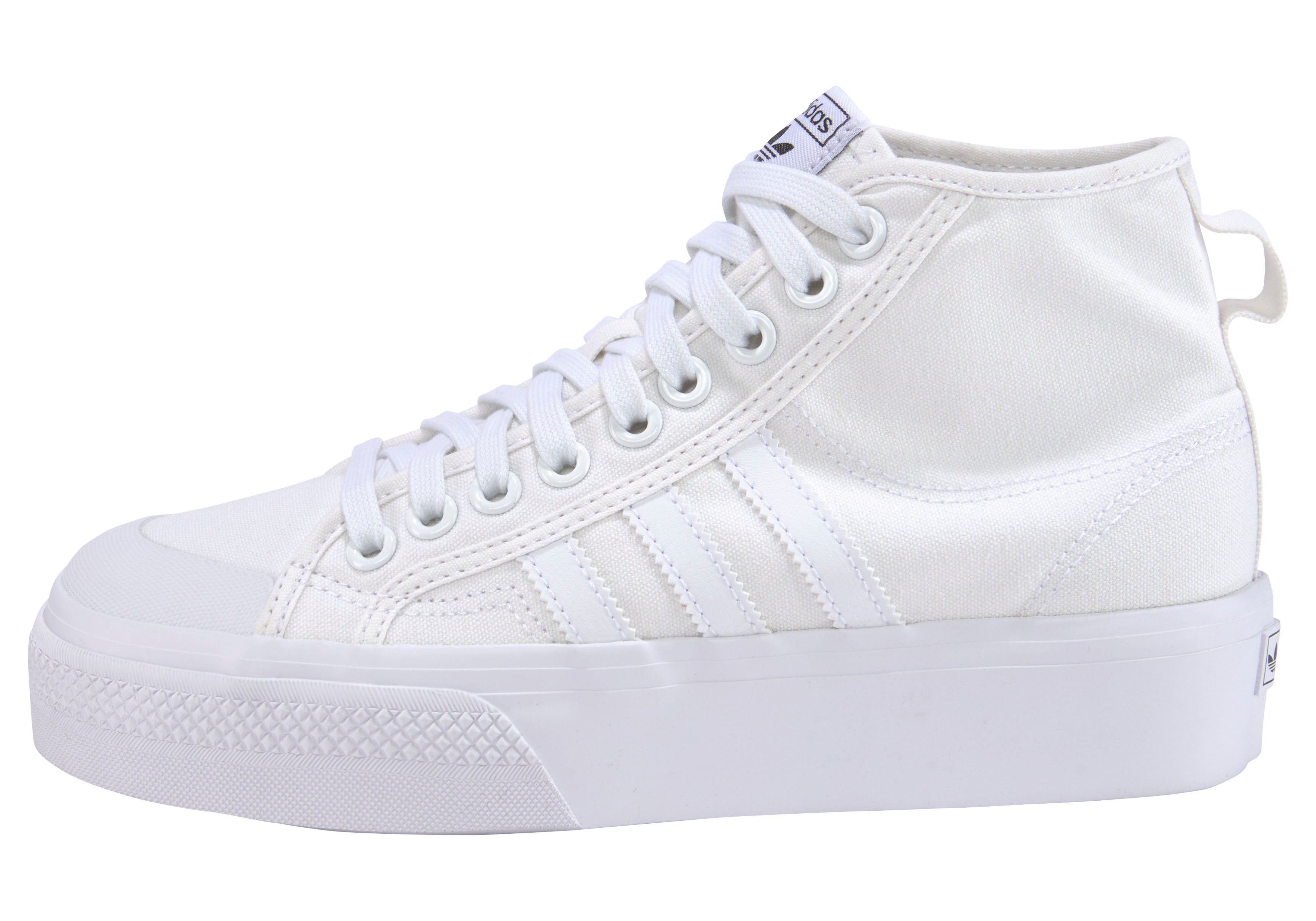 adidas Originals Sneakers NIZZA PLATFORM MID