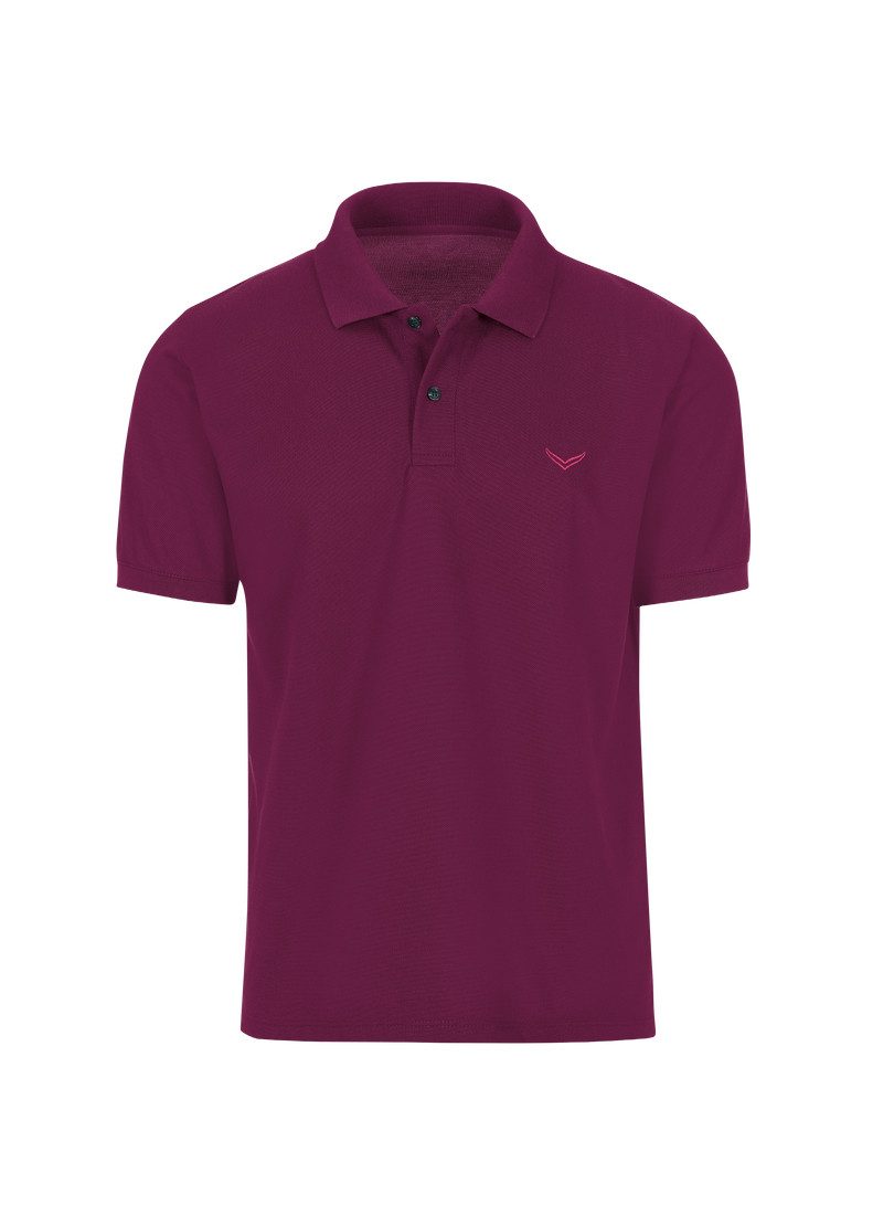 Trigema Poloshirt Trigema Poloshirt (1-delig)