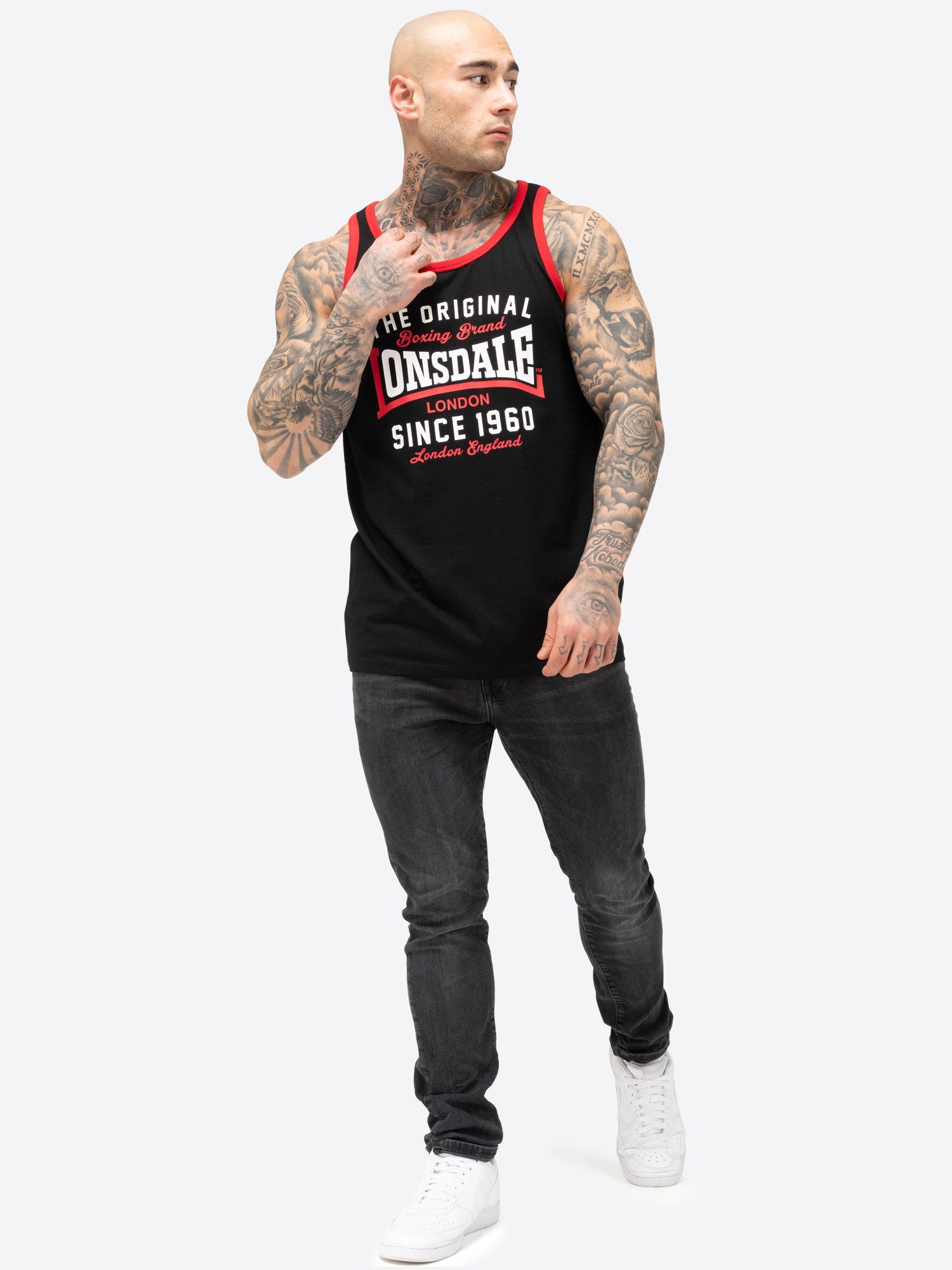 Lonsdale Tanktop ANDOVER