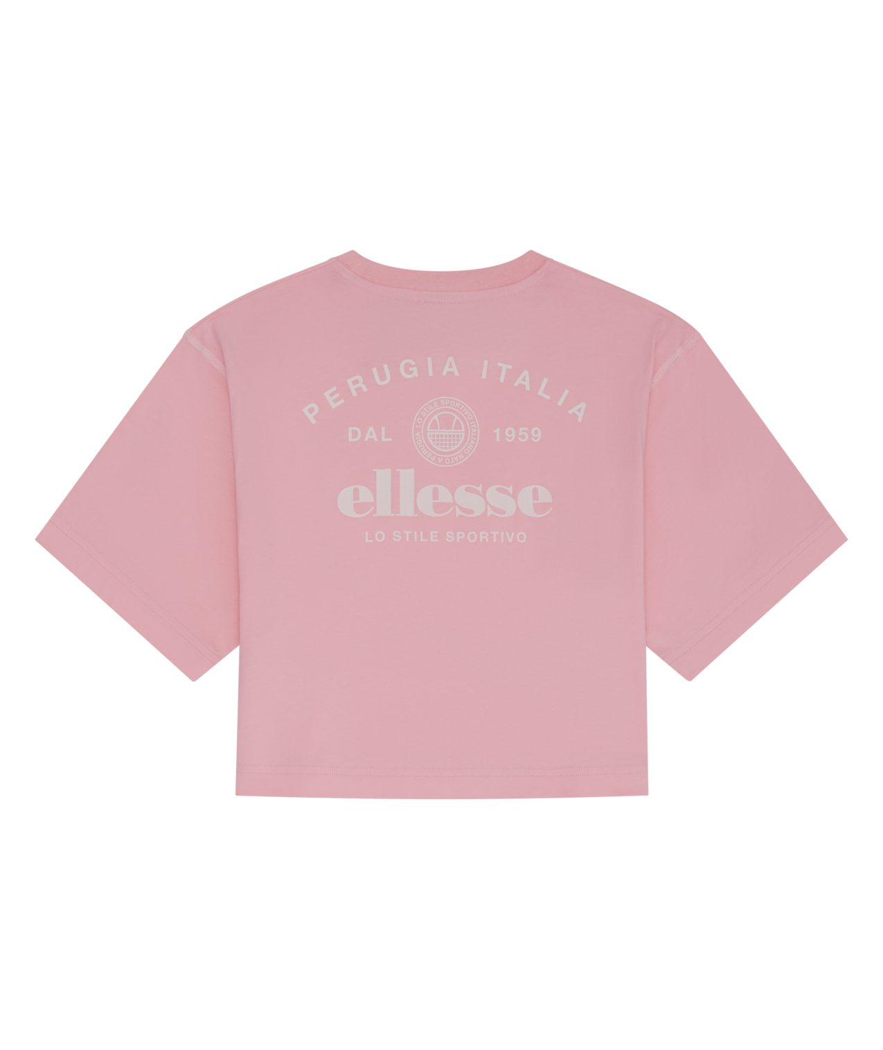 ellesse T-shirt MARCIALLA T SHIRT (1-delig)