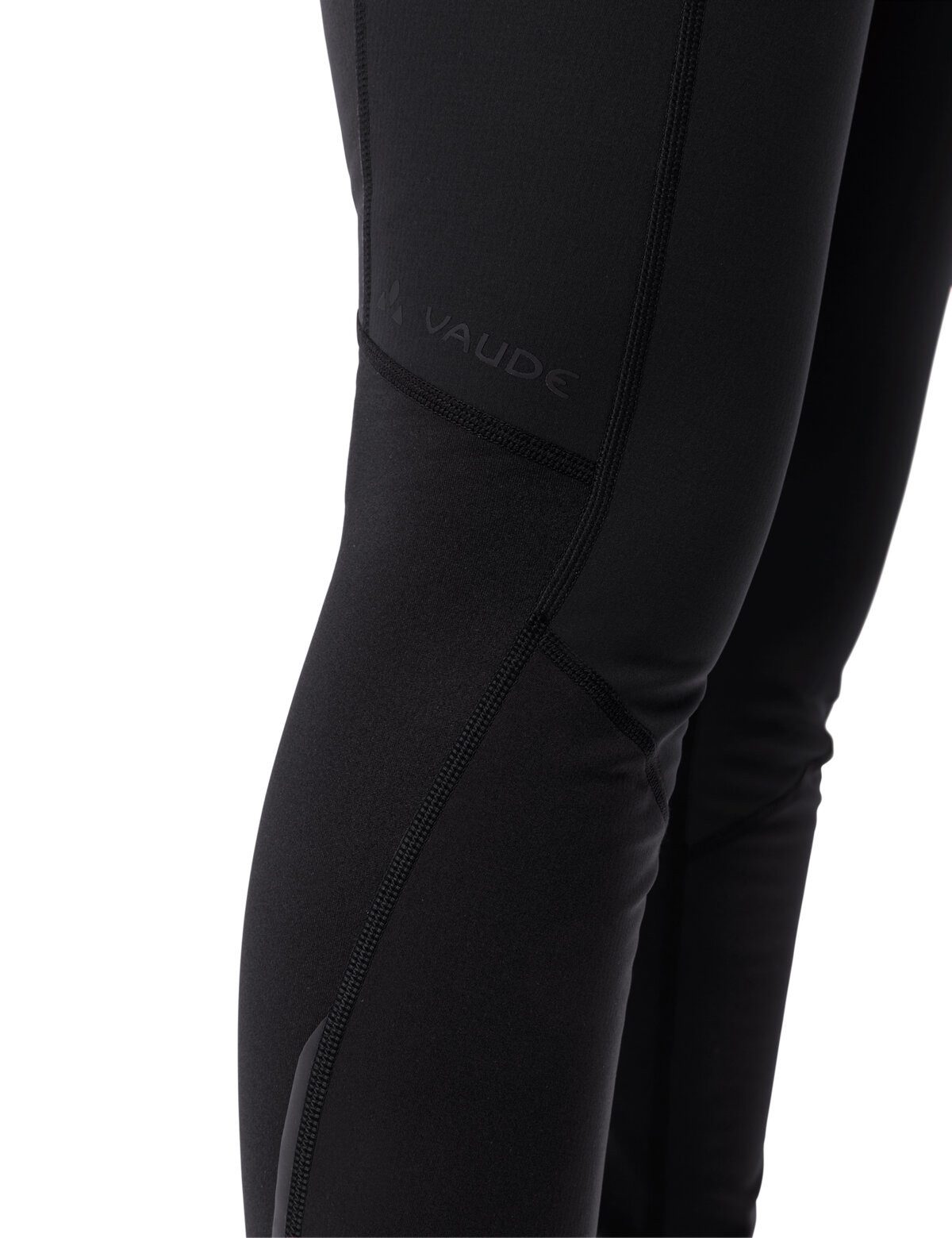 VAUDE Fietsbroek Women's Posta Warm Tights II
