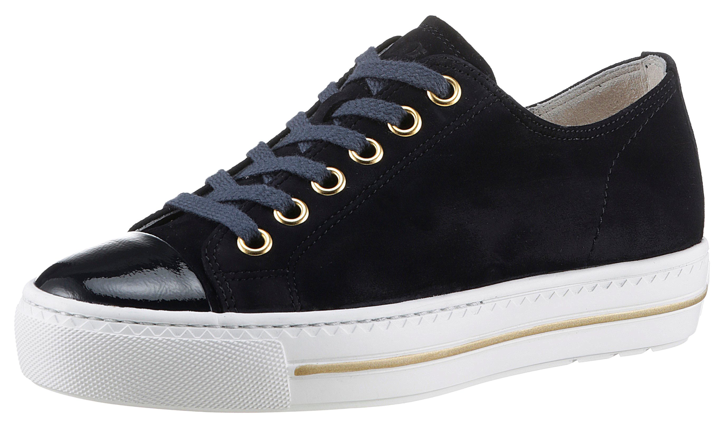 Paul Green Sneakers met ultralichte loopzool, vrijetijdsschoen, halfschoen, veterschoen