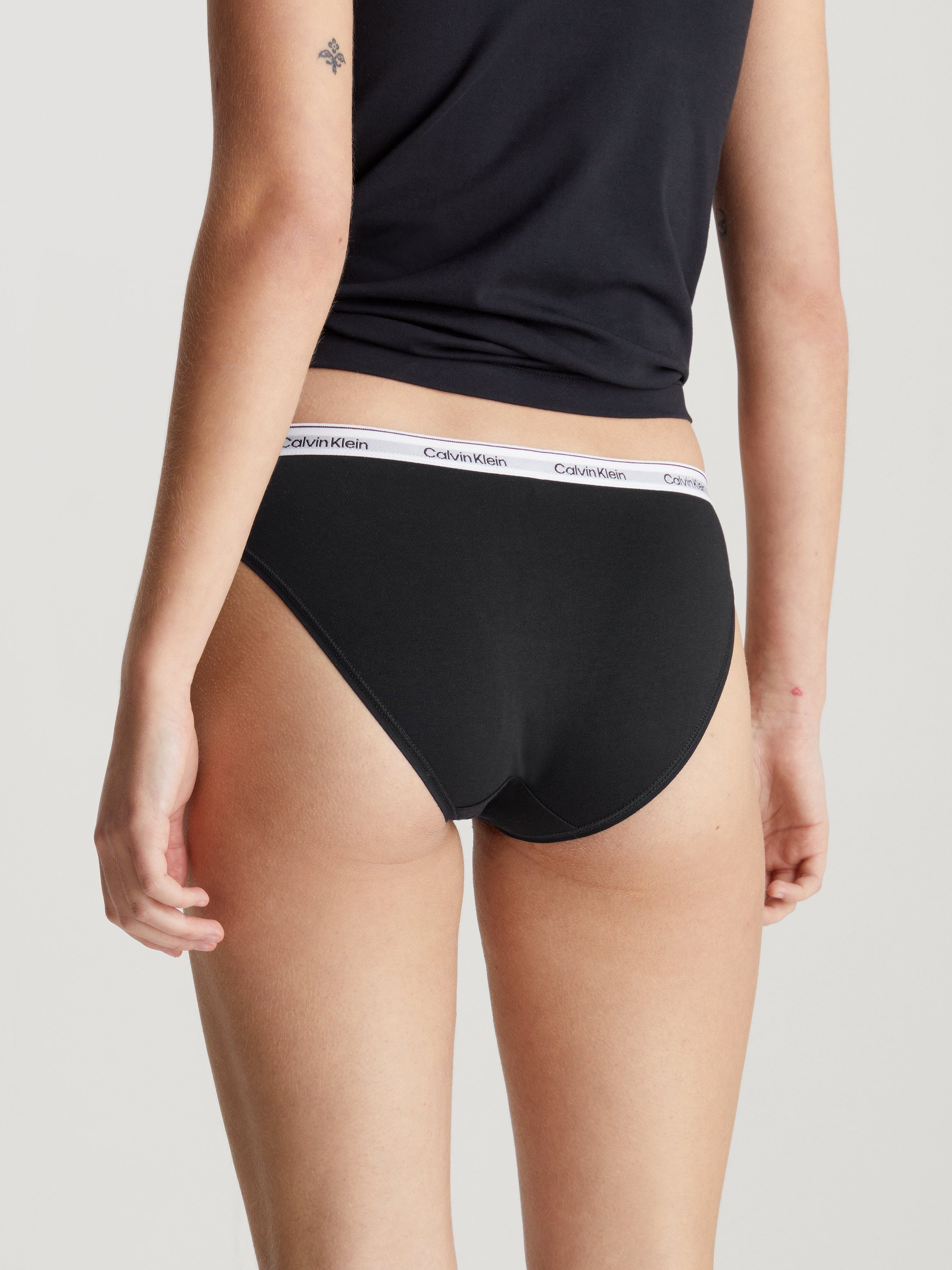 Calvin Klein Bikinibroekje 5 PACK BIKINI (LOW-RISE) (5 stuks Set van 5)