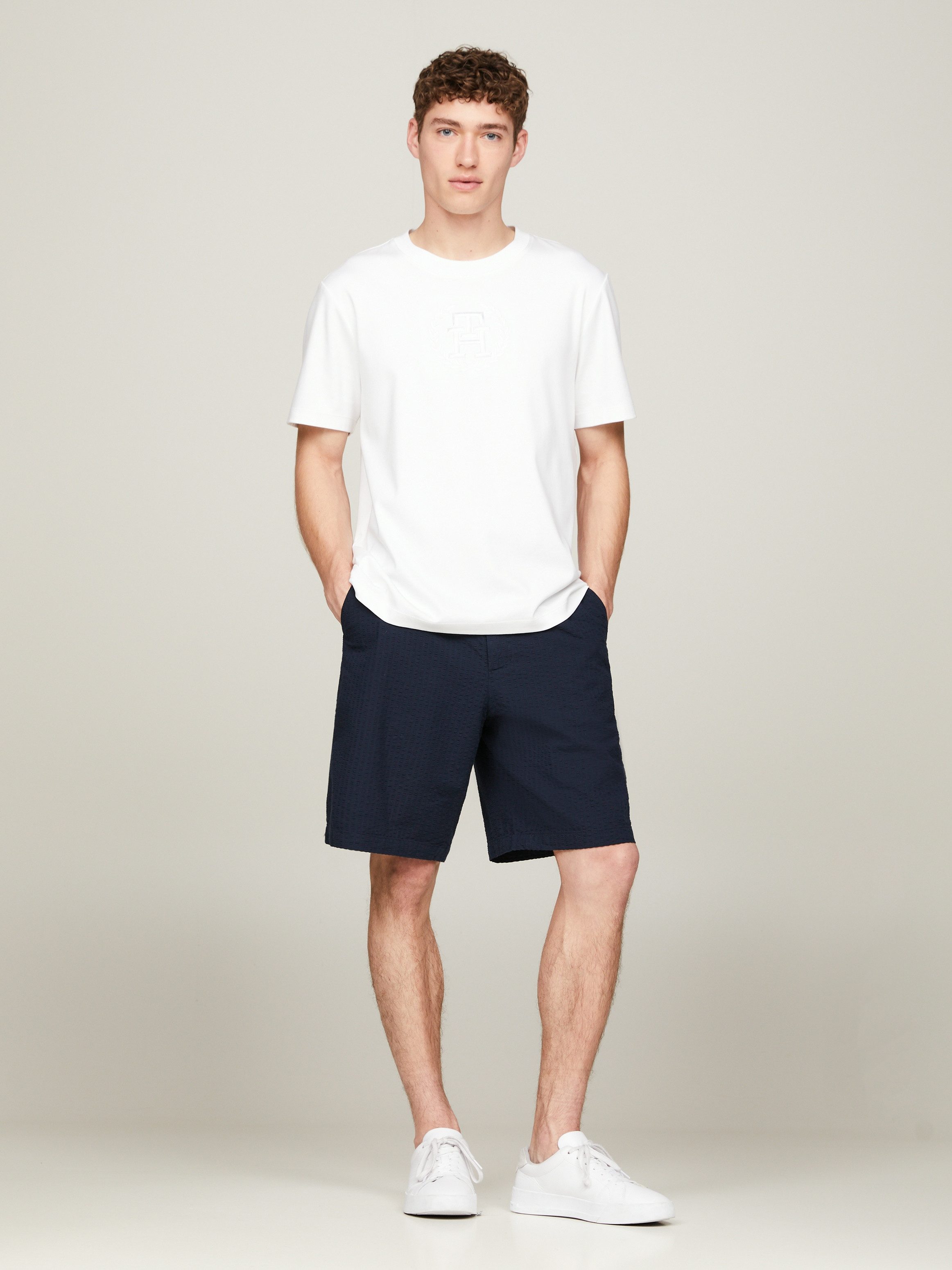 Tommy Hilfiger Short BERMUDA SEERSUCKER