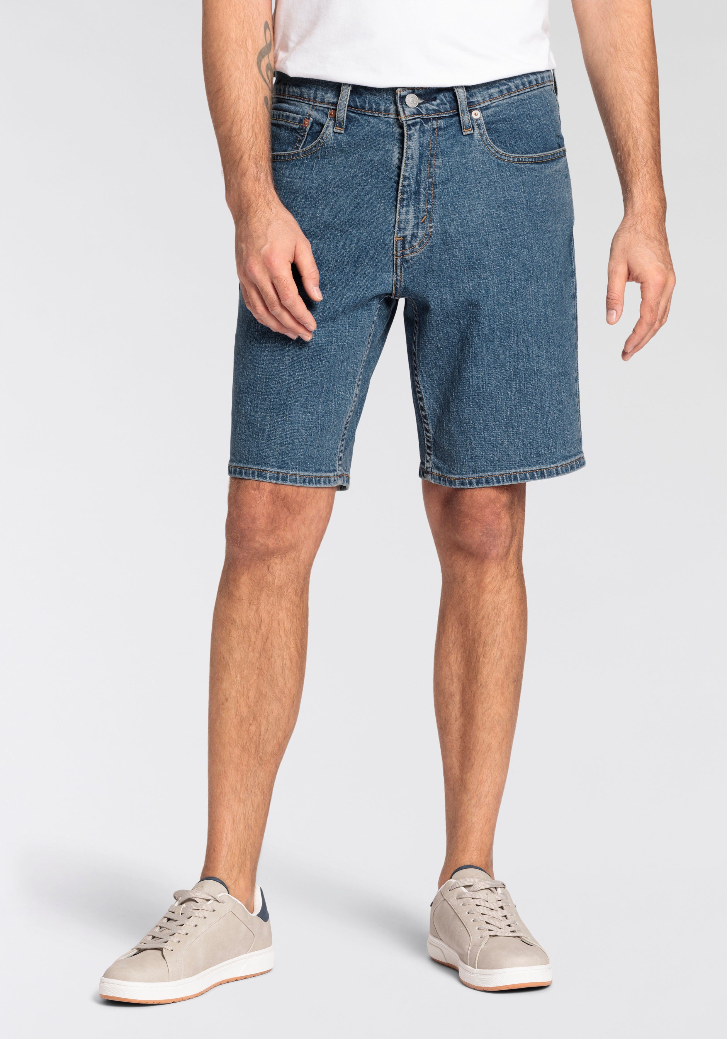 Levi's® Jeansshort 445 ATHLETIC SHORTS