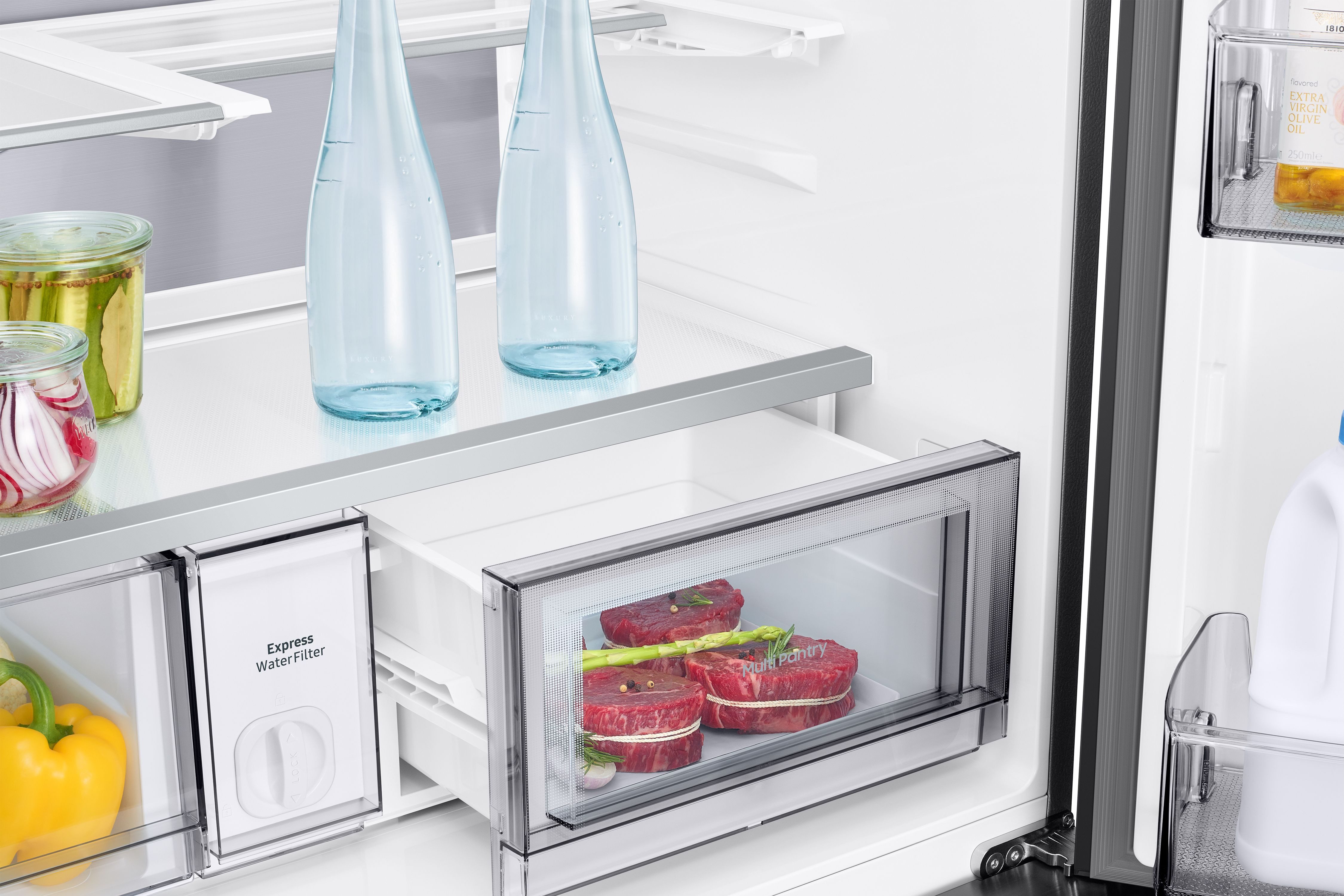 Samsung French door RM90F67CECEF