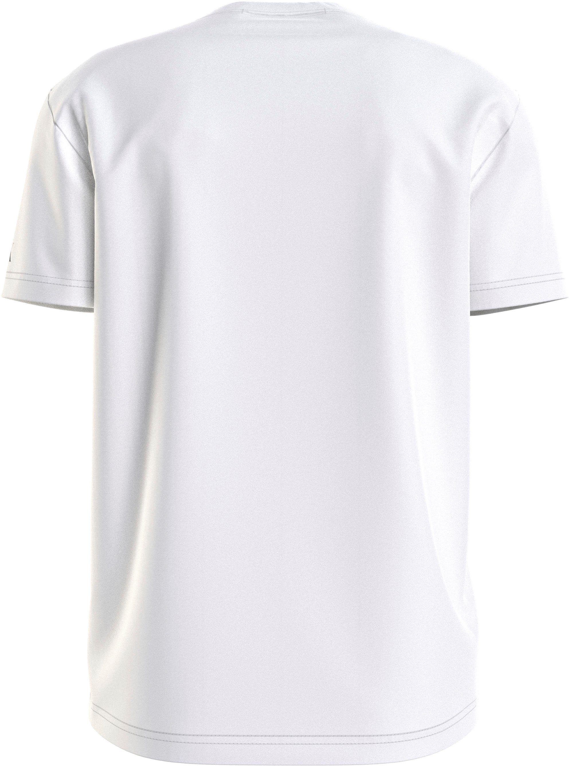 Calvin Klein T-shirt 2 PACK MONOLOGO (Set van 2)