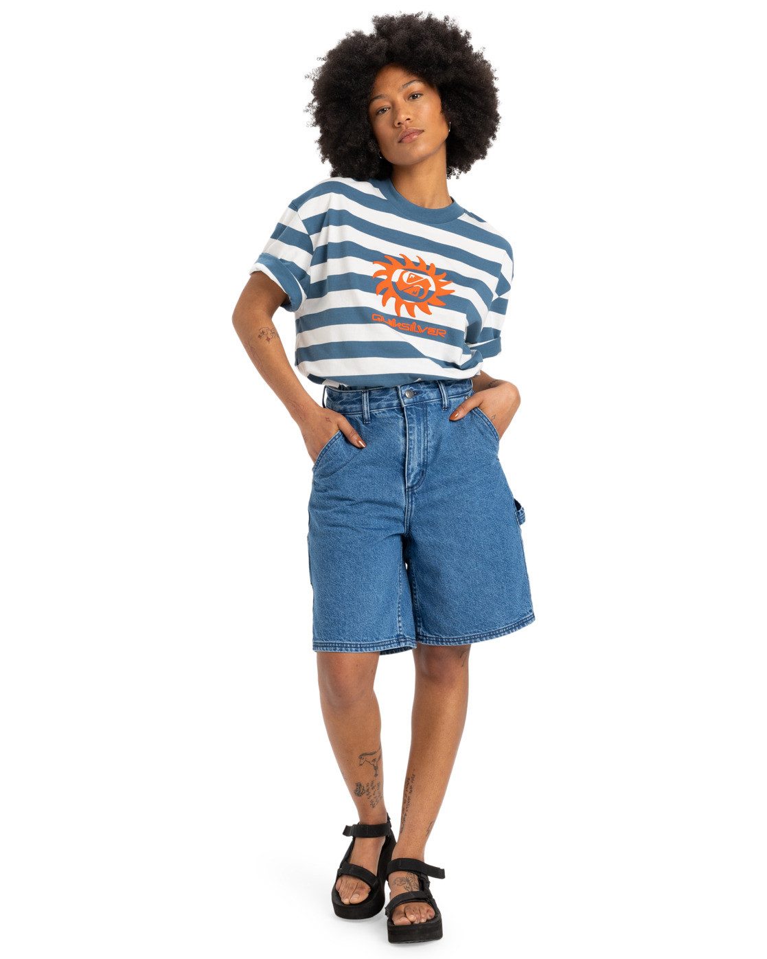 Quiksilver Functionele top Boyfriend