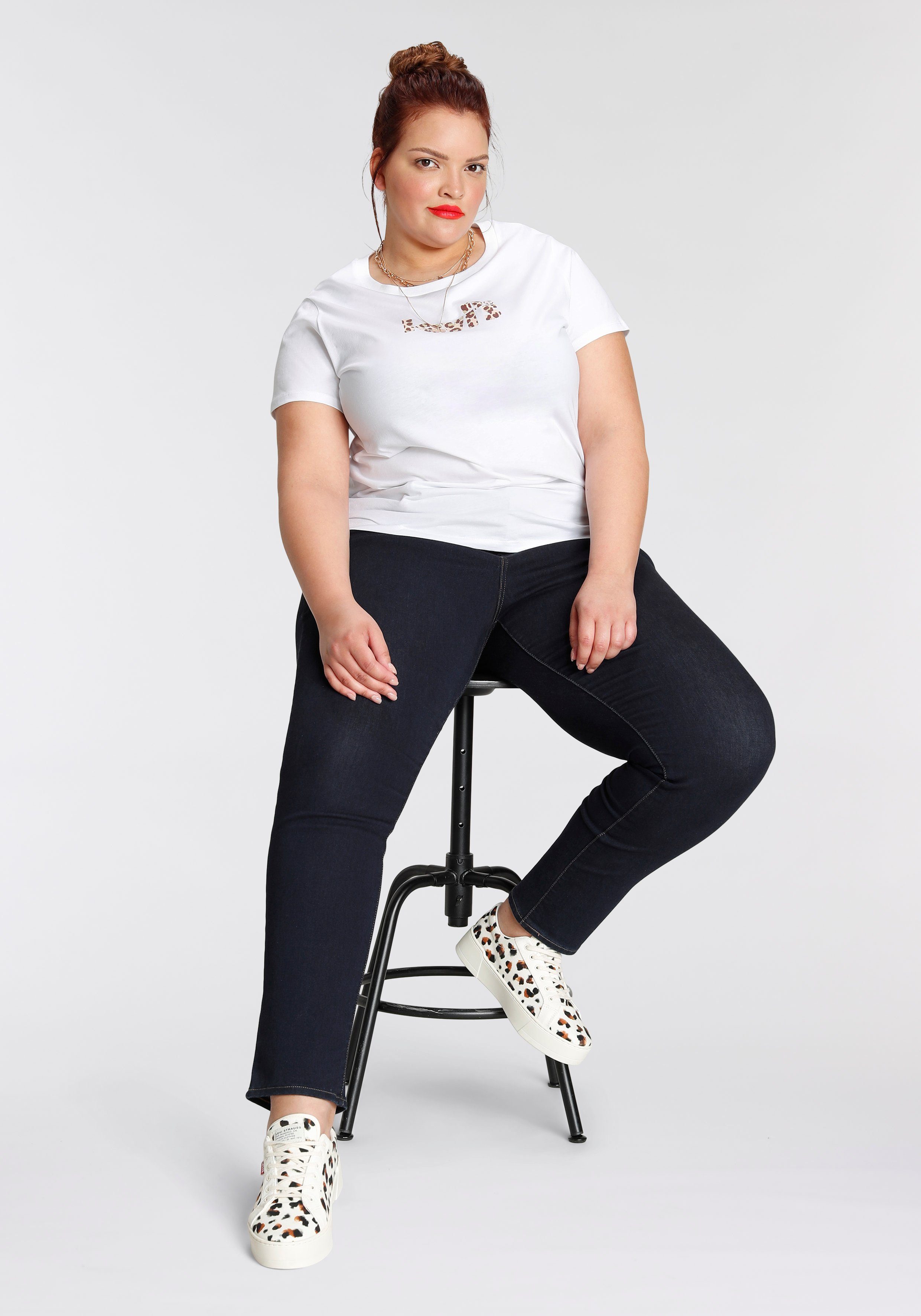 Levi's® Plus Skinny fit jeans 311 PL SHAPING SKINNY