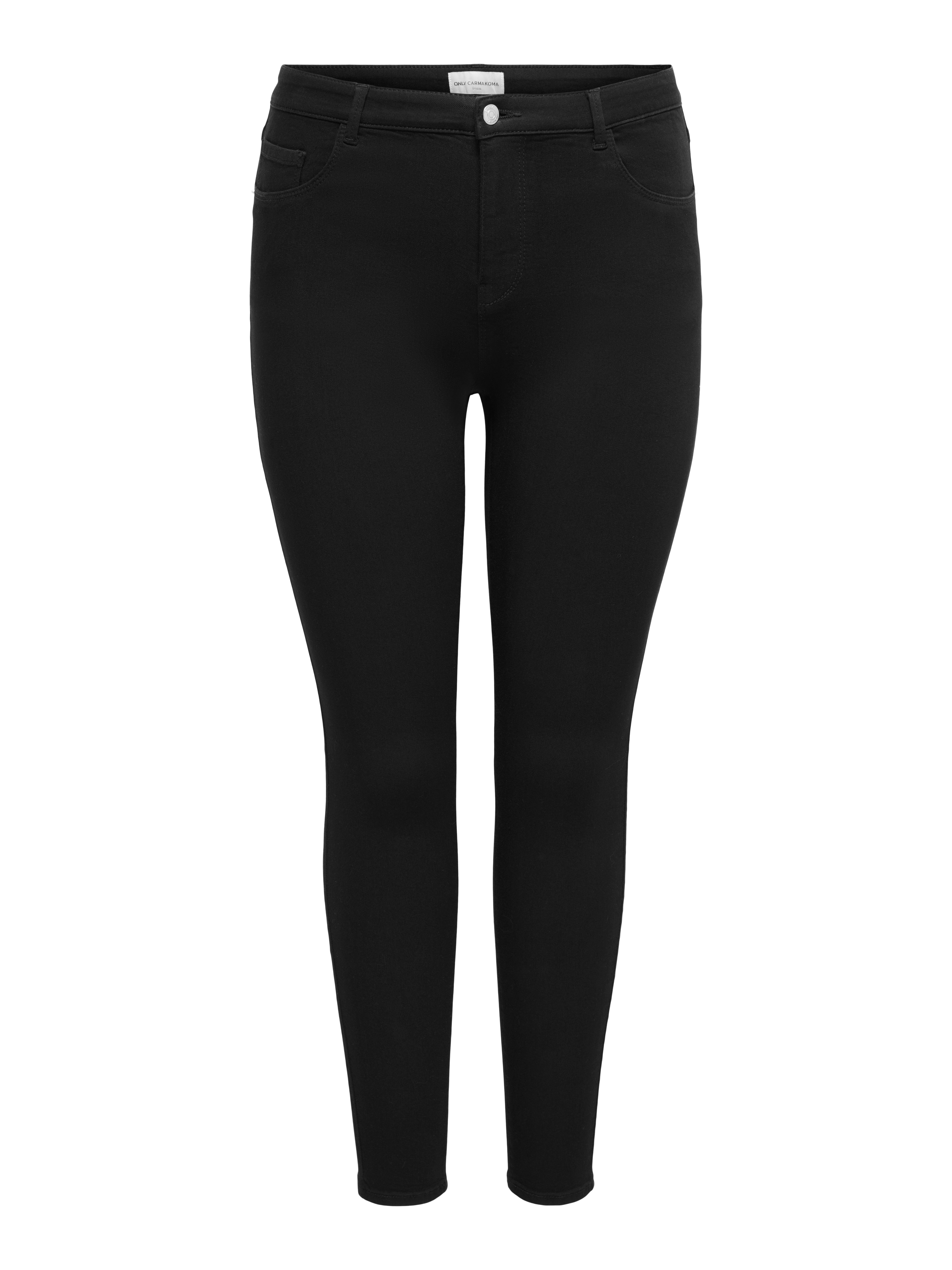 ONLY CARMAKOMA Skinny fit jeans CARTHUNDER PUSH UP REG SK JNS