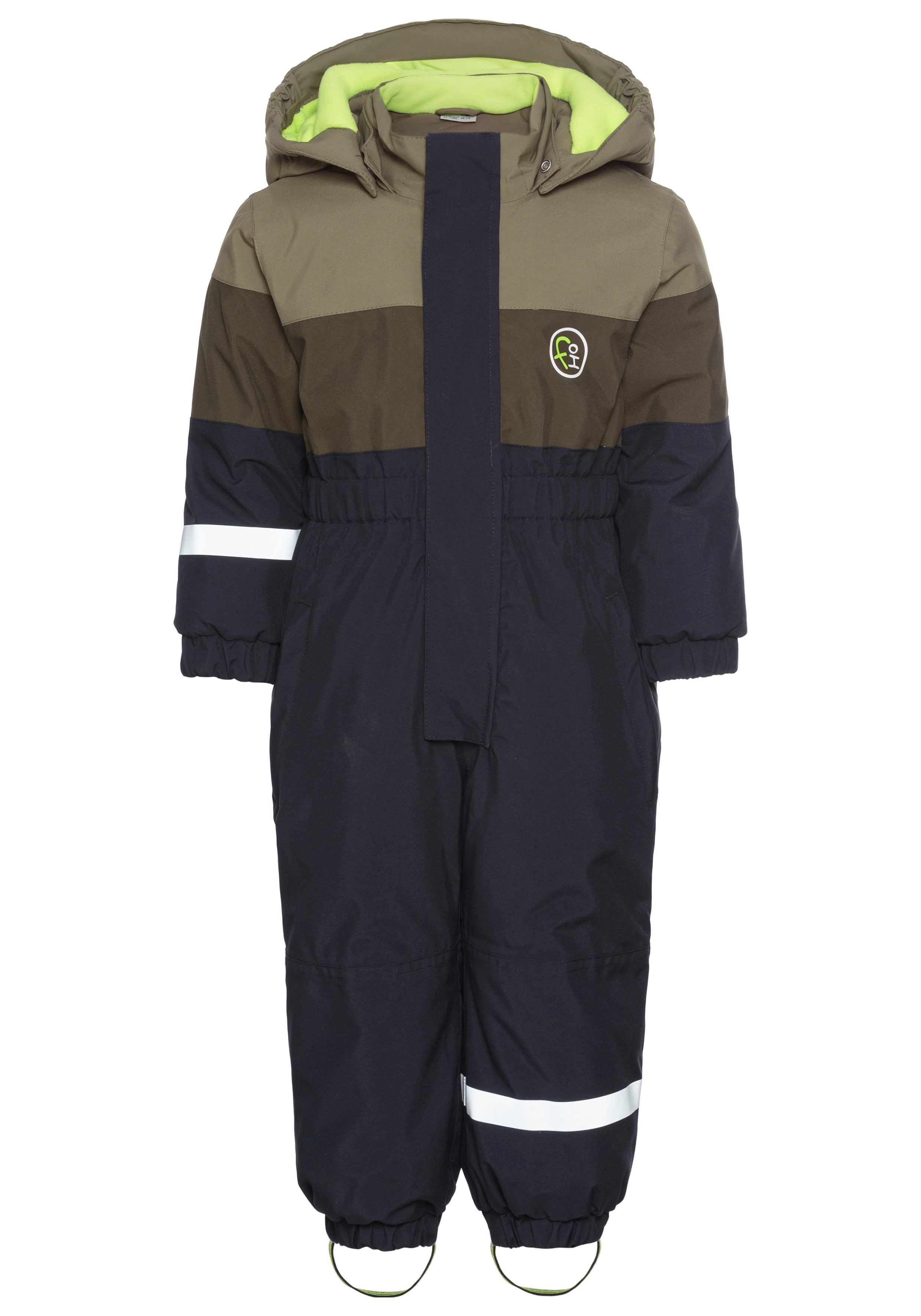 first instinct by killtec Ski-overall FIW 39 MNS ONPC OT Waterdicht & voor kinderen tot maat 116
