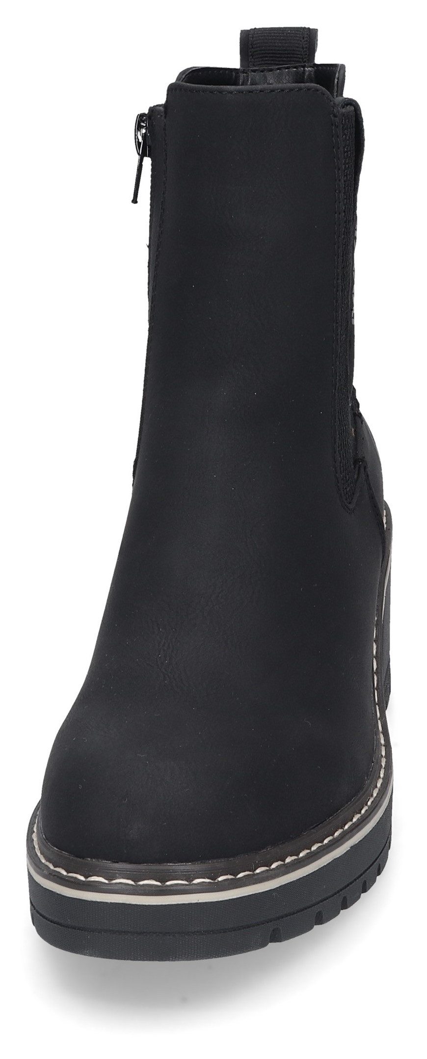 Dockers by Gerli Laarsjes Winterlaarzen, hiking boots, chelseaboots met warmfutter