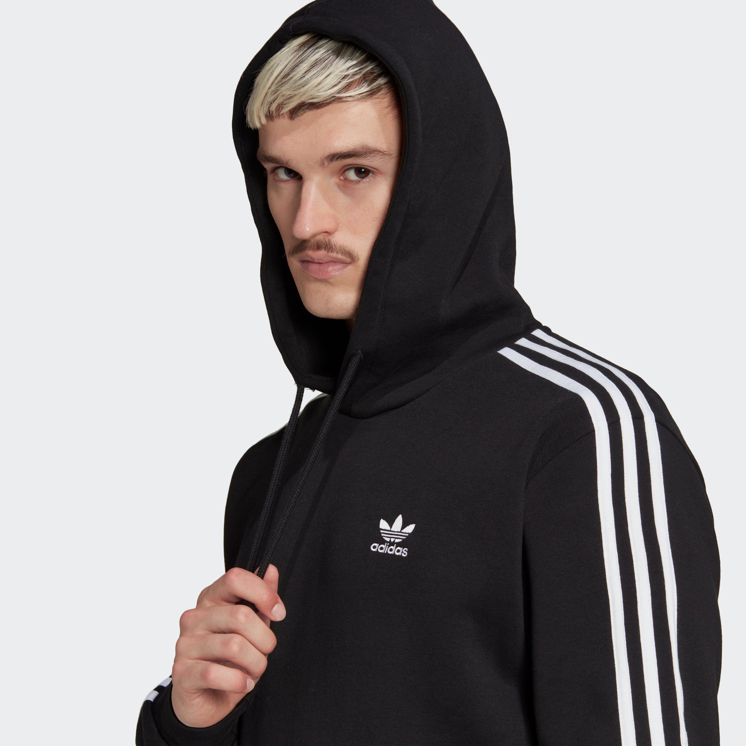adidas Originals Hoodie Adicolor CLASSICS 3-strepen hoodie