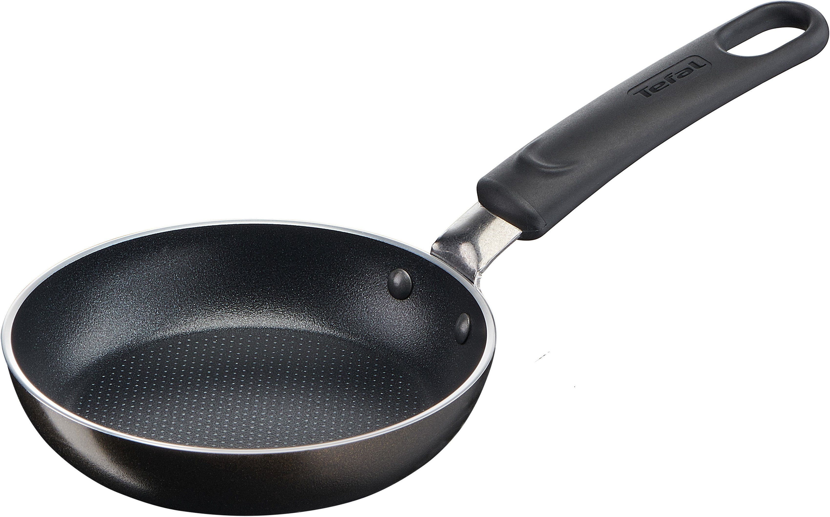 Tefal Koekenpan Simple Cook Mini-Blini Mini-pan Ø 12 cm, anti-aanbak, niet inductie geschikt...